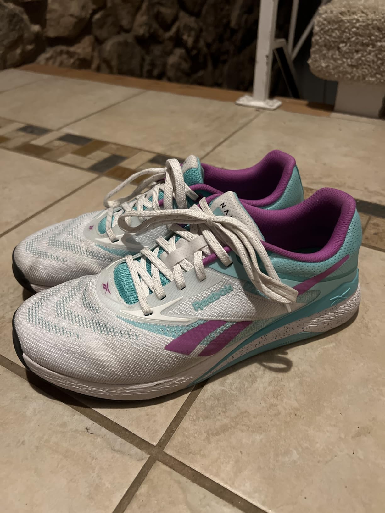 Reebok Nano X5 Cross Training Shoes customer photo 2