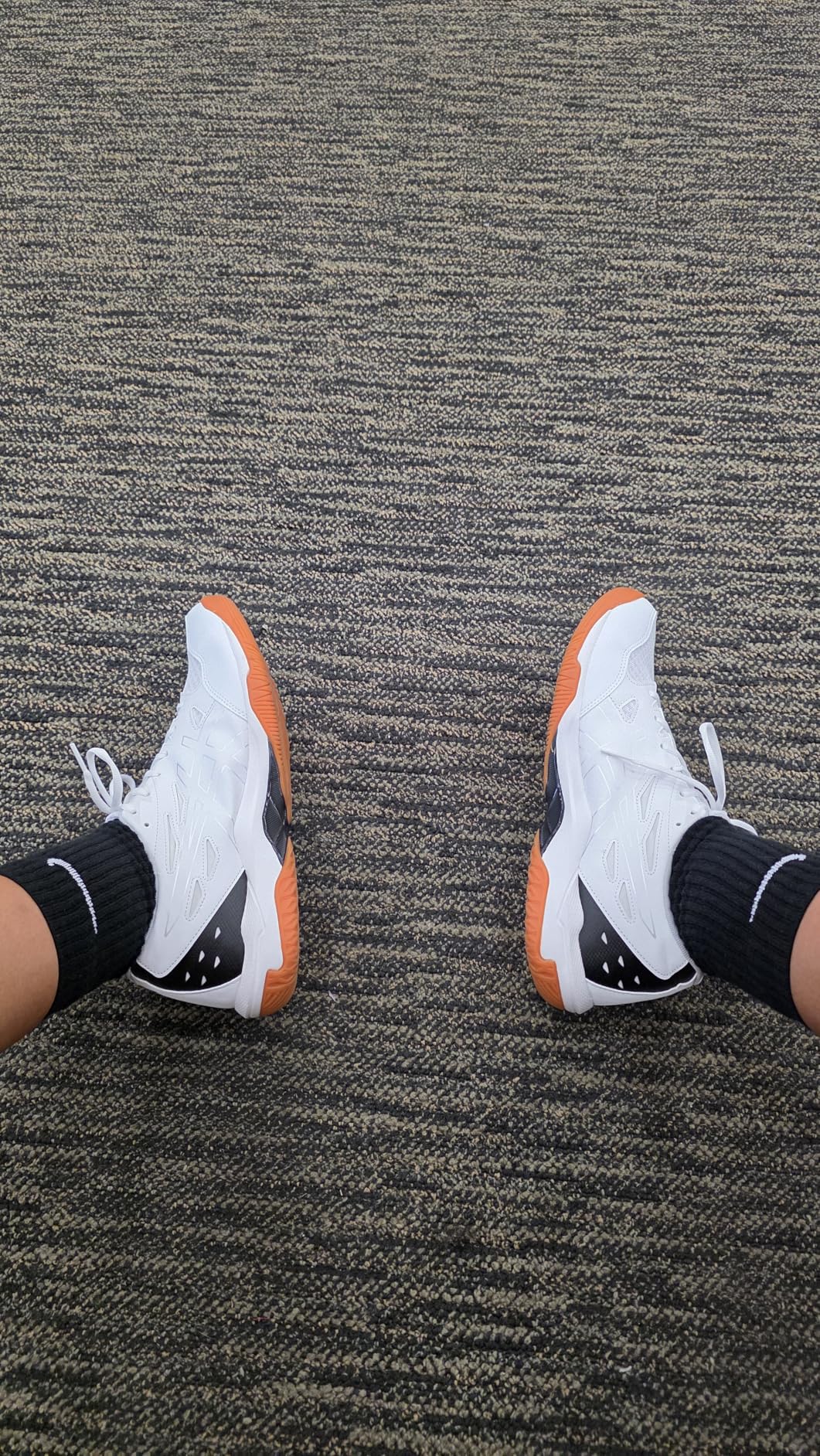 ASICS Men's Gel-Rocket 11 Volleyball Shoes customer photo 2