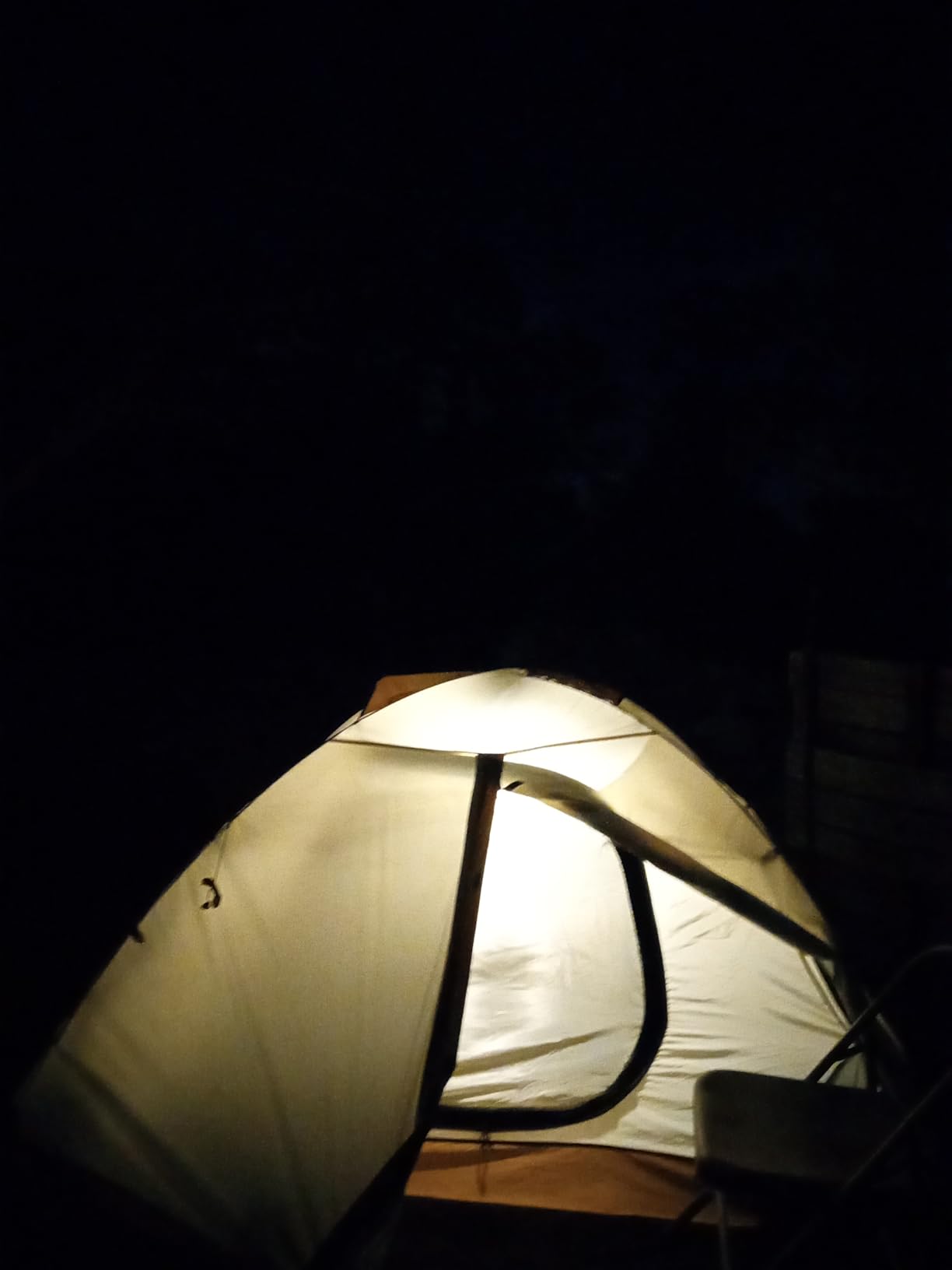 1/2 Person Backpacking Tent for 4-Season - Winter Waterproof Tent for One Person, Lightweight Camping Gear for Backpacking, Easy Set Up Cold Weather Essentials customer photo 1