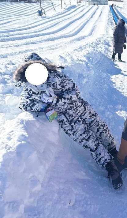 Kid's Snowsuits Boys Ski Suits Jackets Girls Waterproof Coats Jumpsuits Winter Snowboarding Outdoor customer photo 1