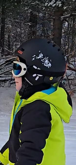 OutdoorMaster Kids Ski Helmet - MIPS Snow Helmet for Boys, Girls & Youth customer photo 1