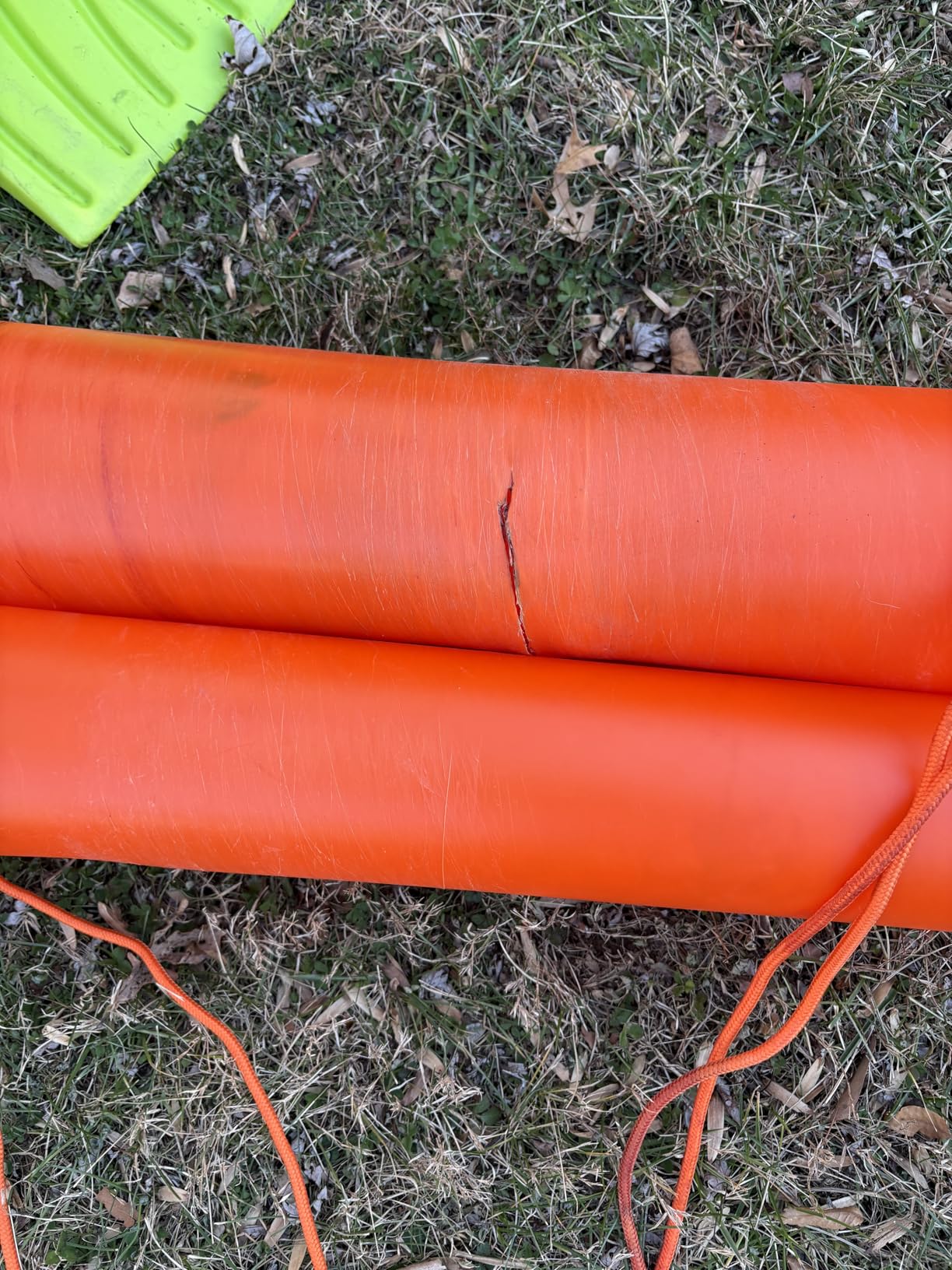 1.2MM Thickened Deer Drag Sled Tear-Resistant Deer Dragging Sled Game Hauler for Hunting with Odocoileus virginianus Drag Harness and Handle, Save Effort Hunting Gear Accessories customer photo 2
