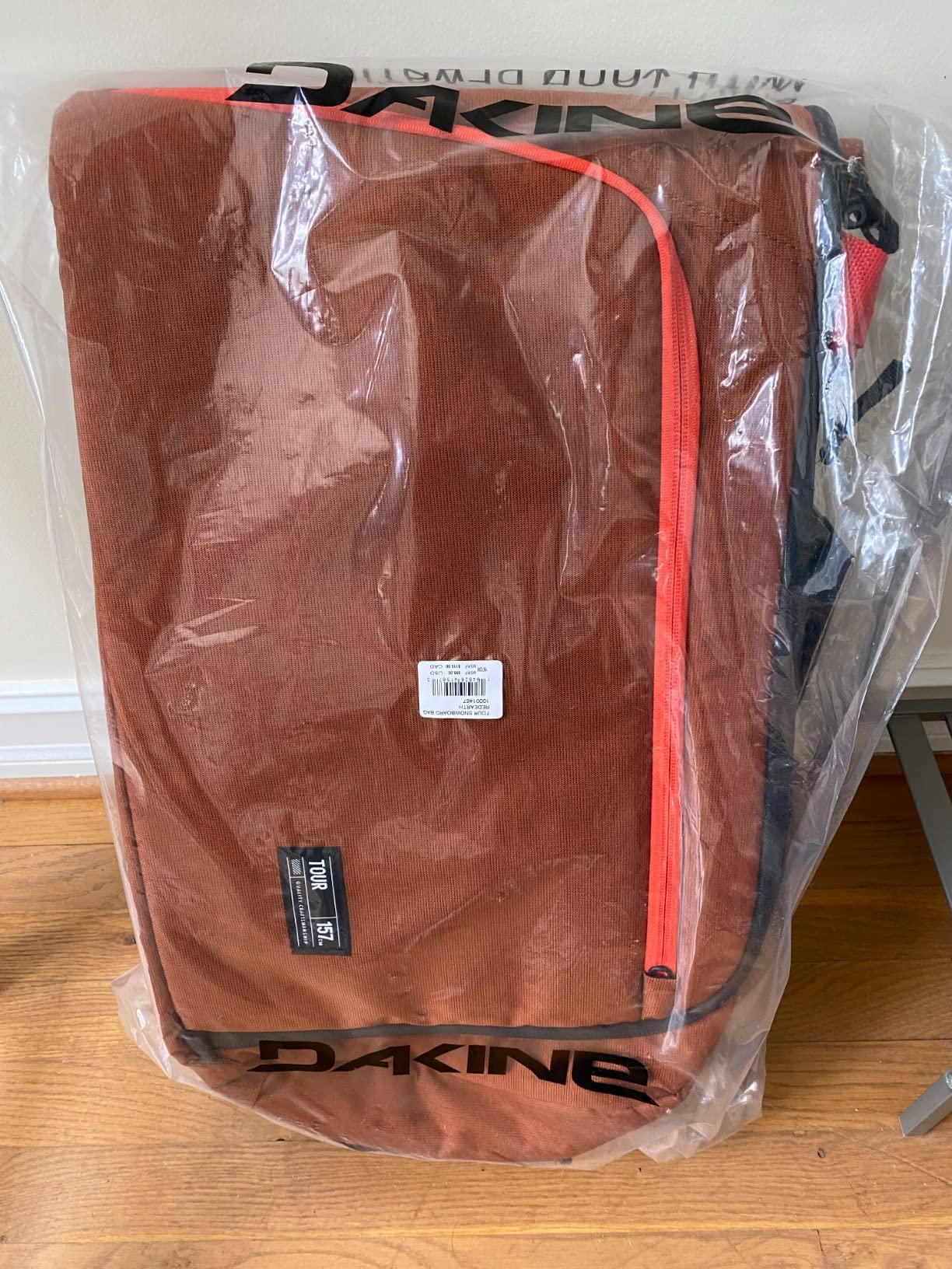 Dakine Tour Snowboard Bag customer photo 1