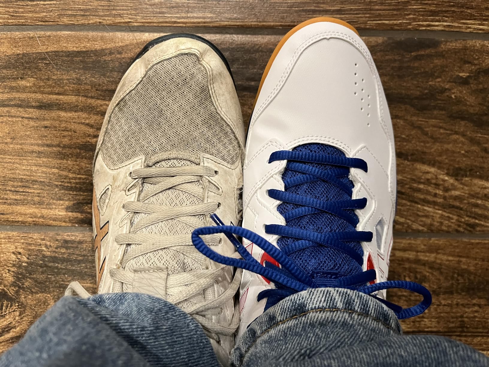 ASICS Men's Gel-RENMA Pickleball Shoes customer photo 1