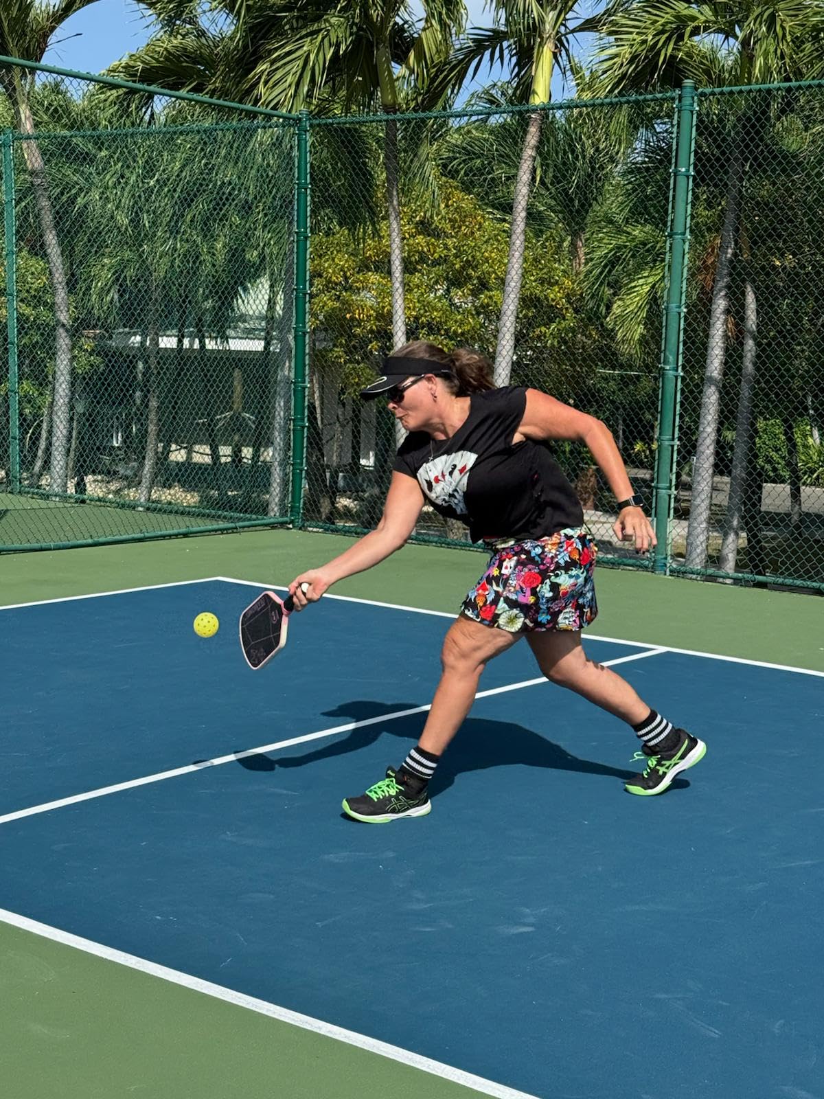 ASICS Men's Gel-RENMA Pickleball Shoes customer photo 2