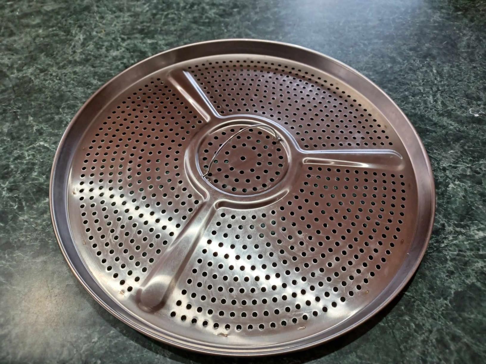 BBQCuker Pellet Adapter for Solo Stove Bonfire 2.0, 19.5