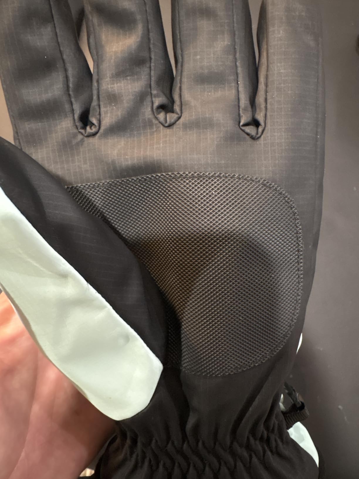 rivmount Winter Waterproof Ski Snow Warm Gloves for Women Men, Windproof Cold Weather Thermal with Touchscreen Fingers, for Running Driving Cycling Hiking Biking Outdoor Sports Daily Work customer photo 2