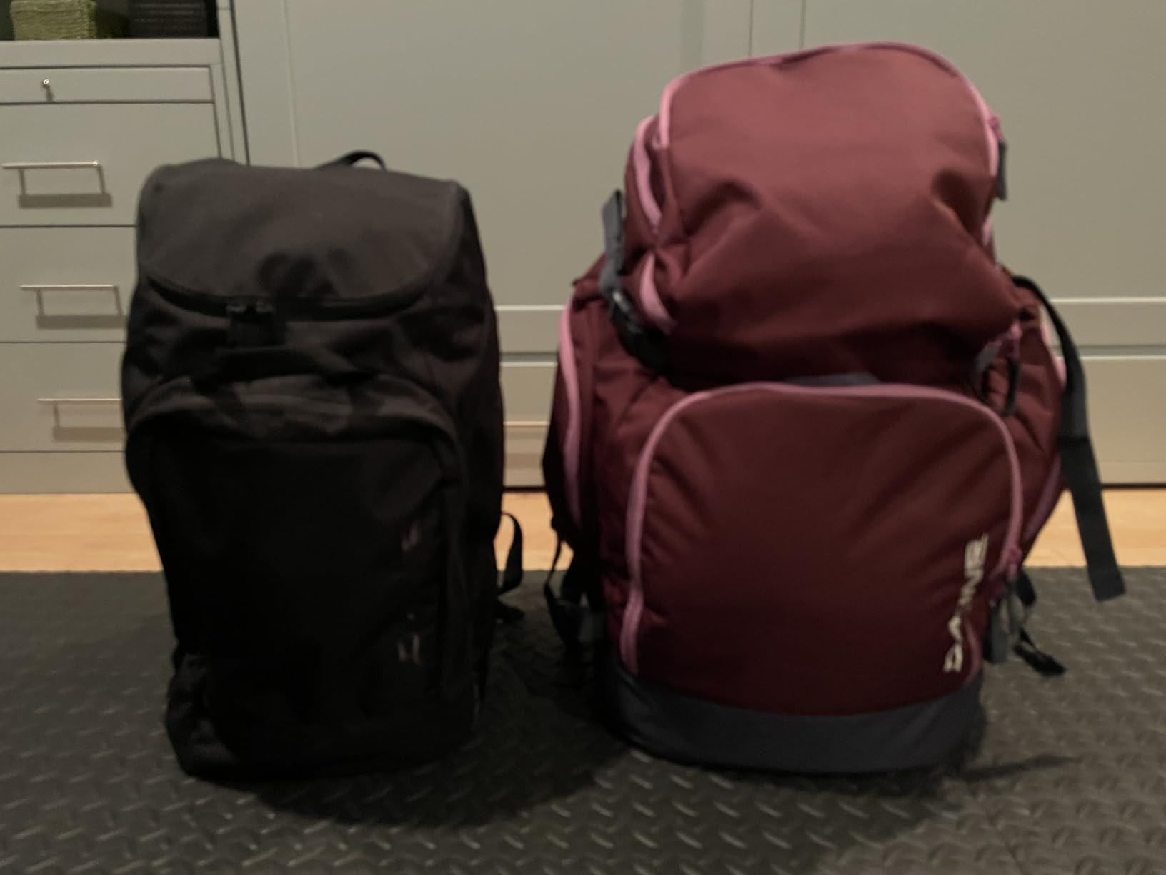 Dakine Boot Locker 69L customer photo 1