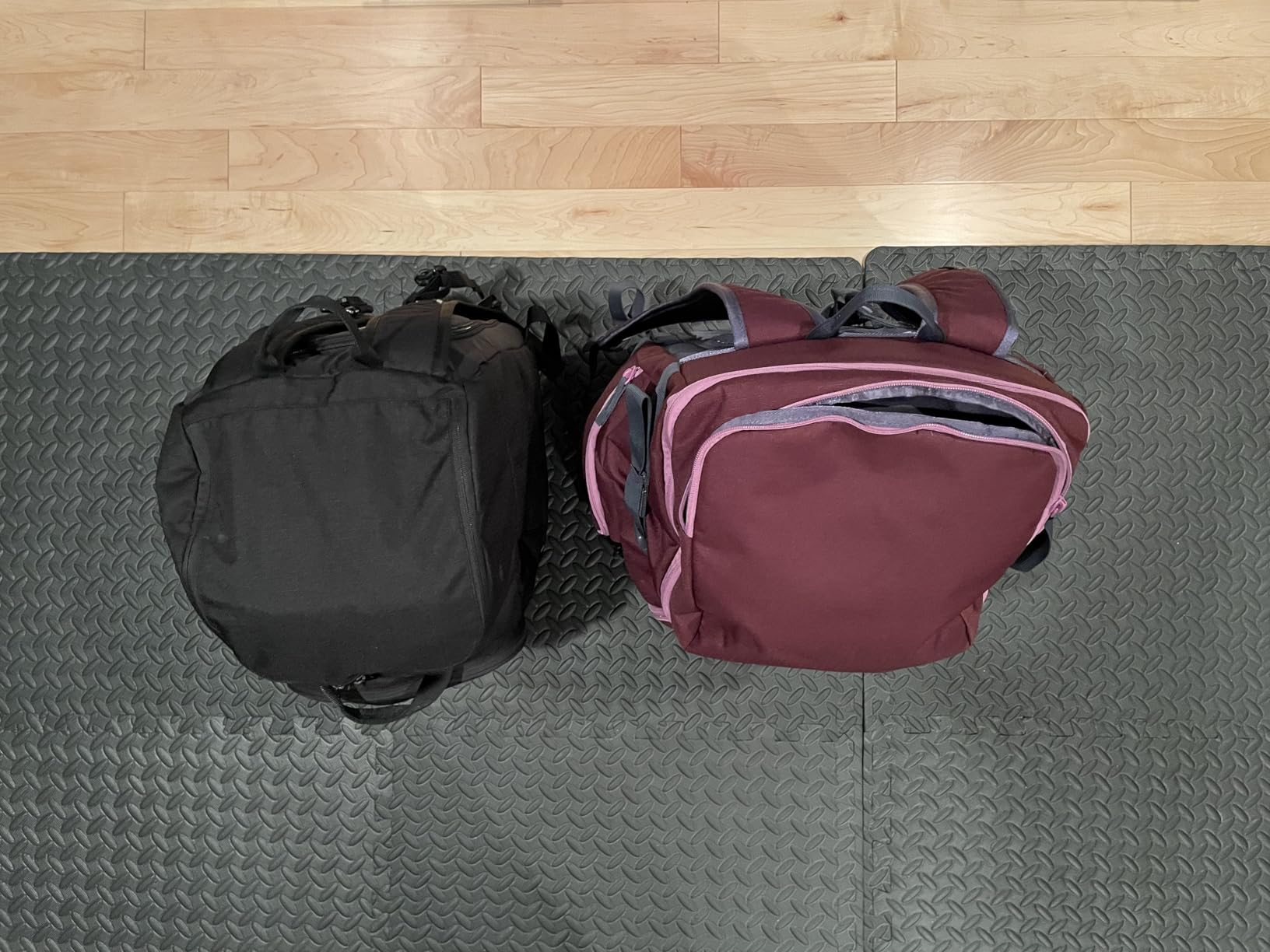Dakine Boot Locker 69L customer photo 2