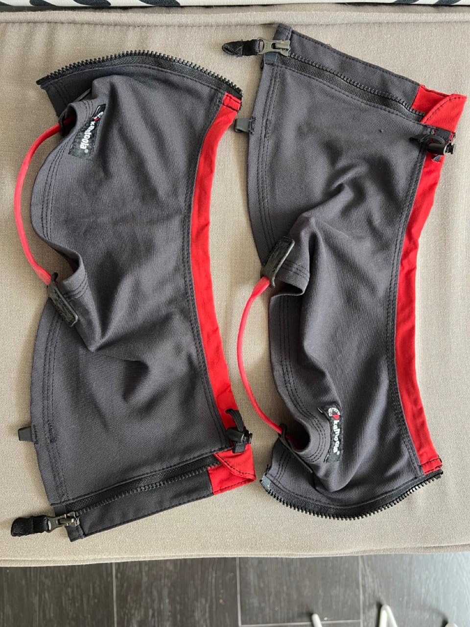 Kahtoola RENAgaiter Low Gaiters for Hiking, Mountaineering, Trail Running customer photo 2