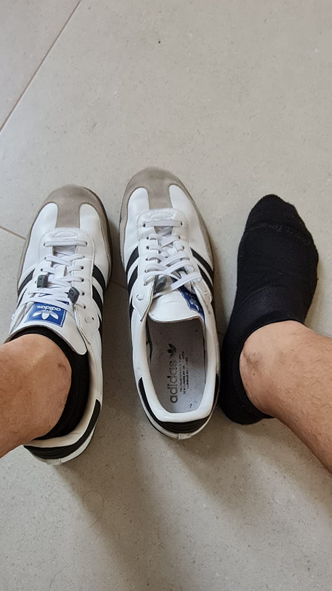 Darn Tough Men's Run No Show Tab Ultra-Lightweight with Cushion - Merino Wool Socks for Running customer photo 1