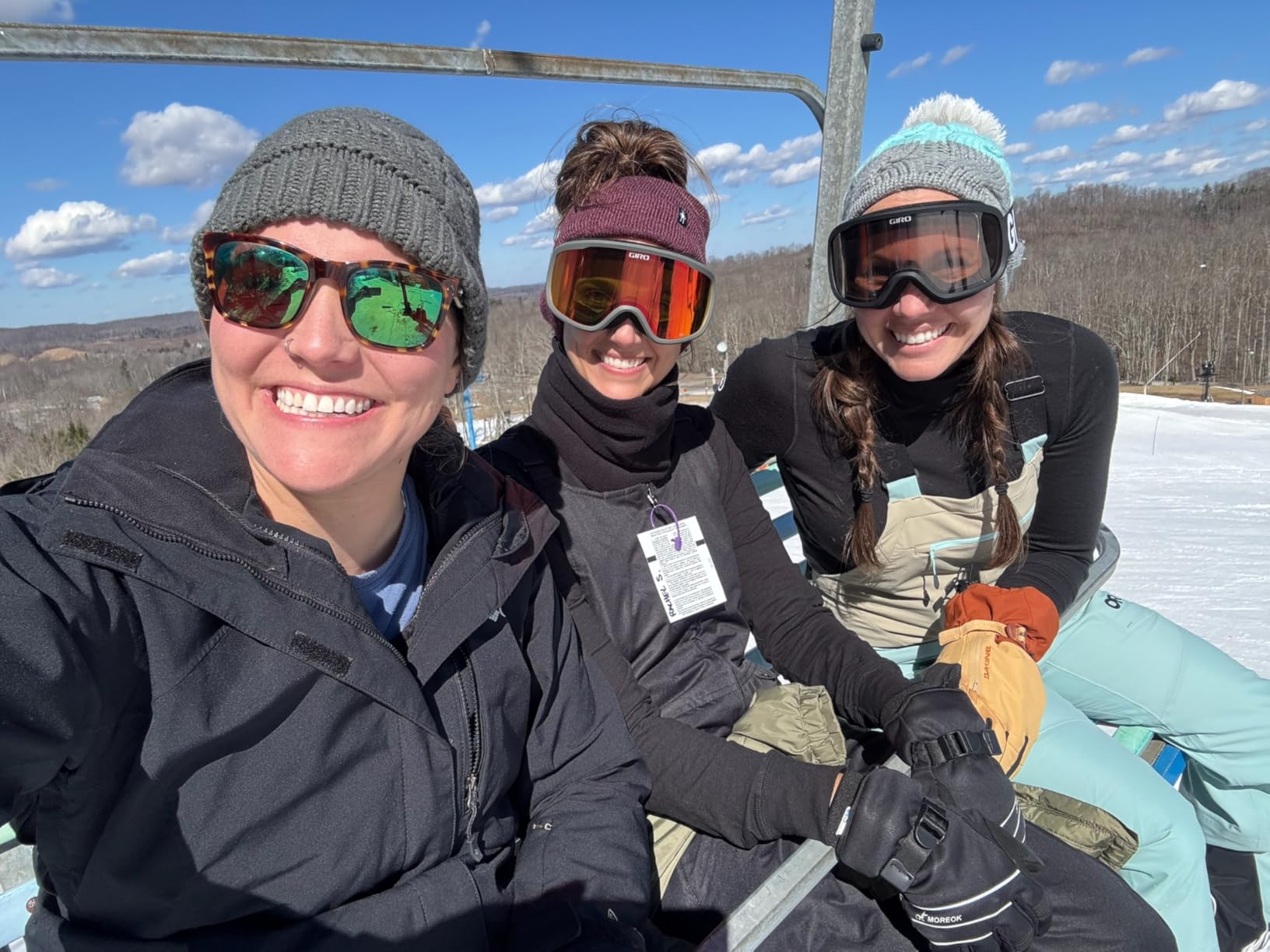 Dakine Women's Sequoia Gore-Tex Snowboard & Ski Gloves customer photo 1