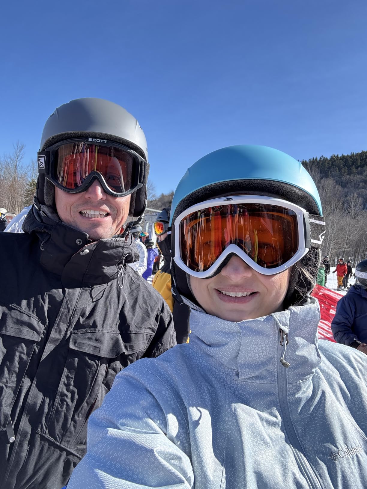 OutdoorMaster MIPS Ski Helmet - Kelvin II MIPS Snow Sport Helmet for Men Women & Youth customer photo 1