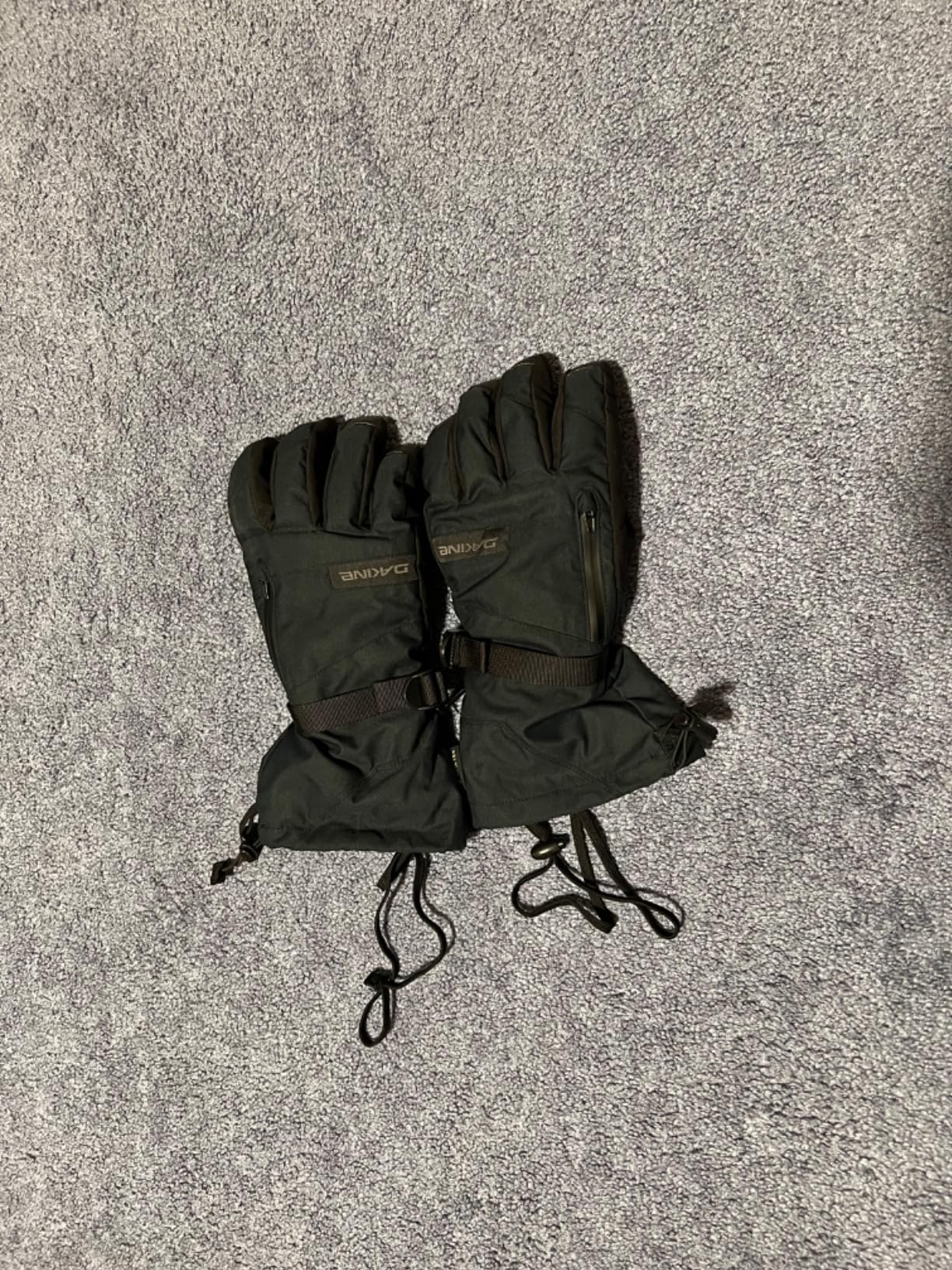 Outdoor Research Leather Titan Gore-Tex Snow Glove customer photo 2