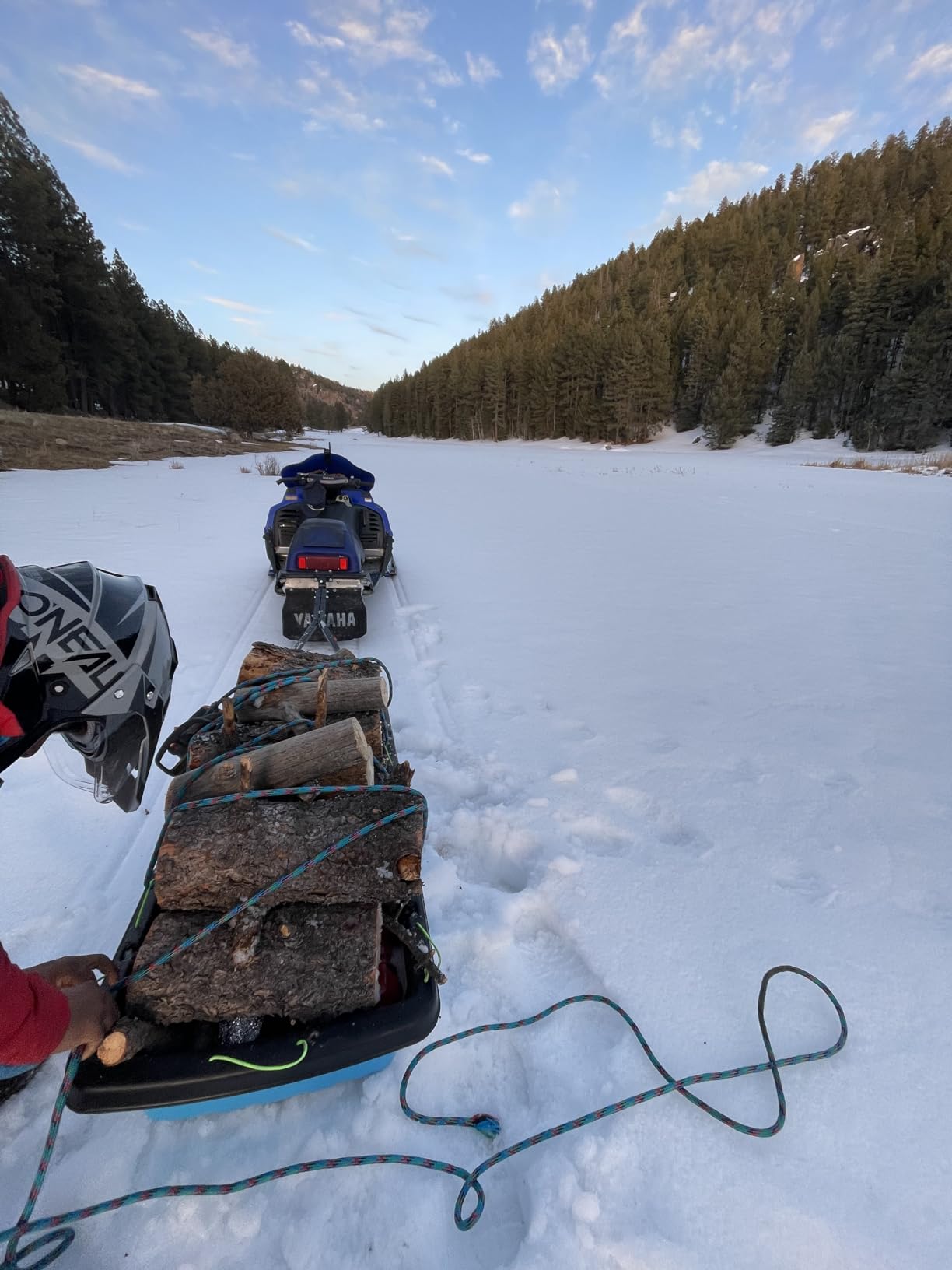 Pelican - Trek Utility Sled customer photo 2