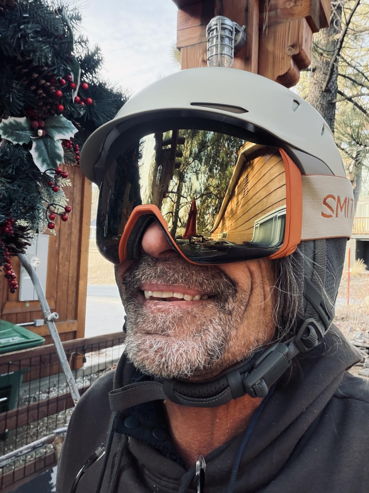 SMITH 4D MAG Snow Goggles - Adult Ski & Snowboarding Goggles with Sun Lens & BirdsEye Vision - for Men & Women customer photo 1