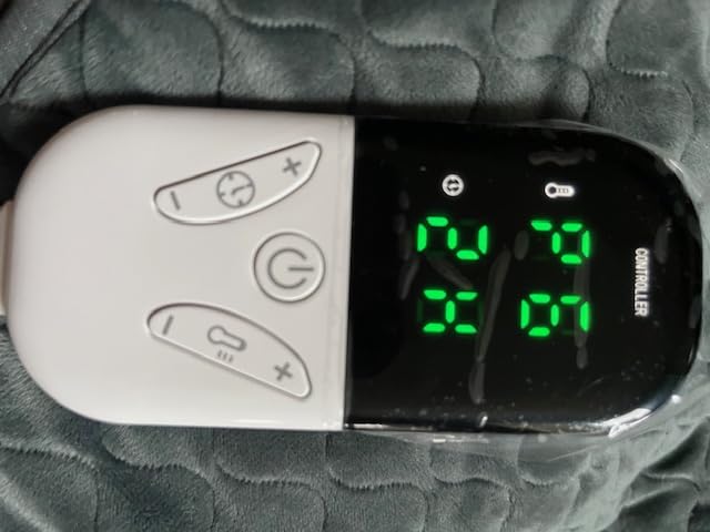 King Size Heating Pad for Back 32