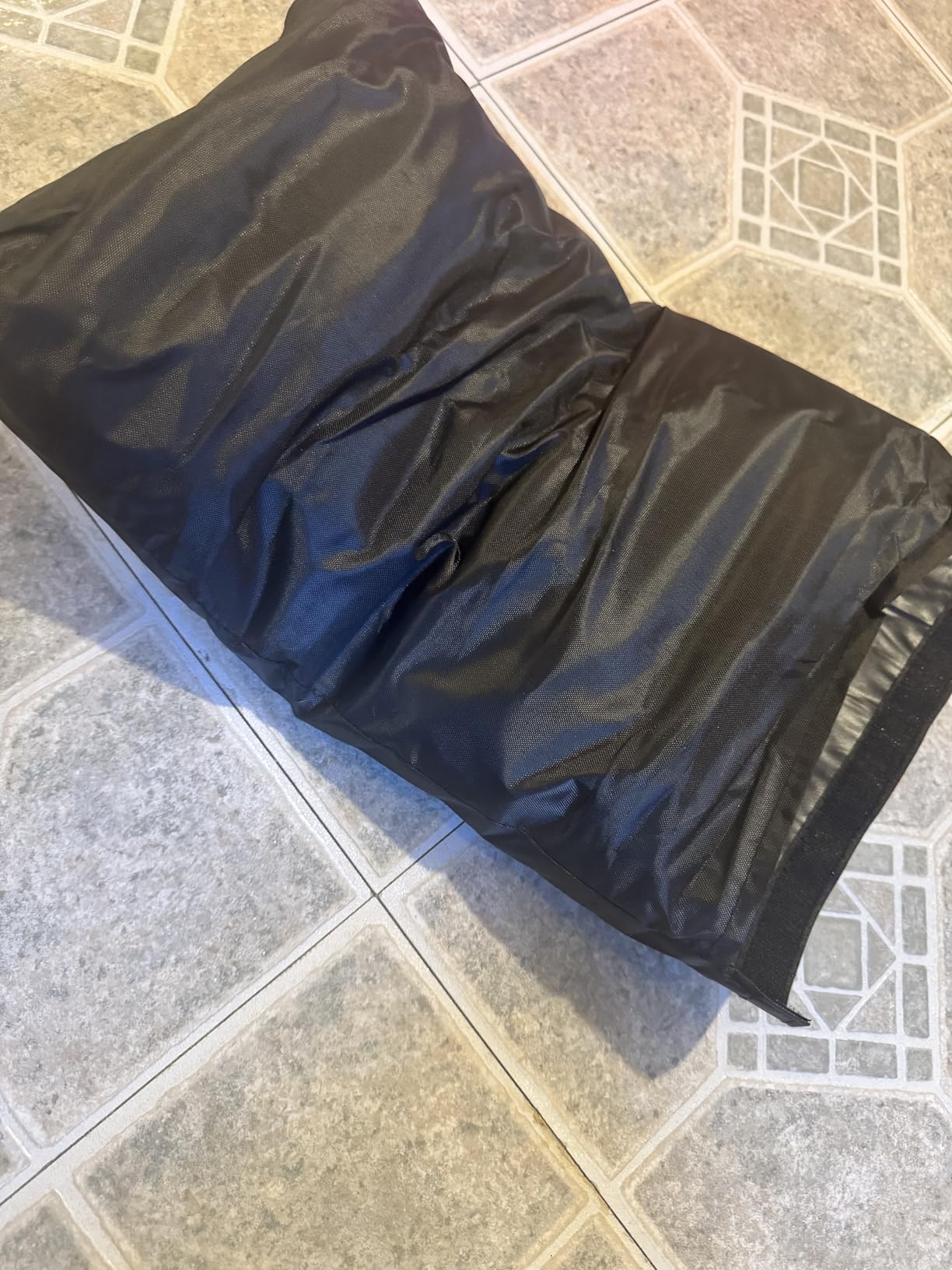Snowmobile Cover Waterproof Outdoor, Heavy Duty 420D Oxford Fabric Polaris Snow Mobile Cover, Universal Large Trailerable Snowmobile Storage Cover, Fit for Most Snowmobiles customer photo 2