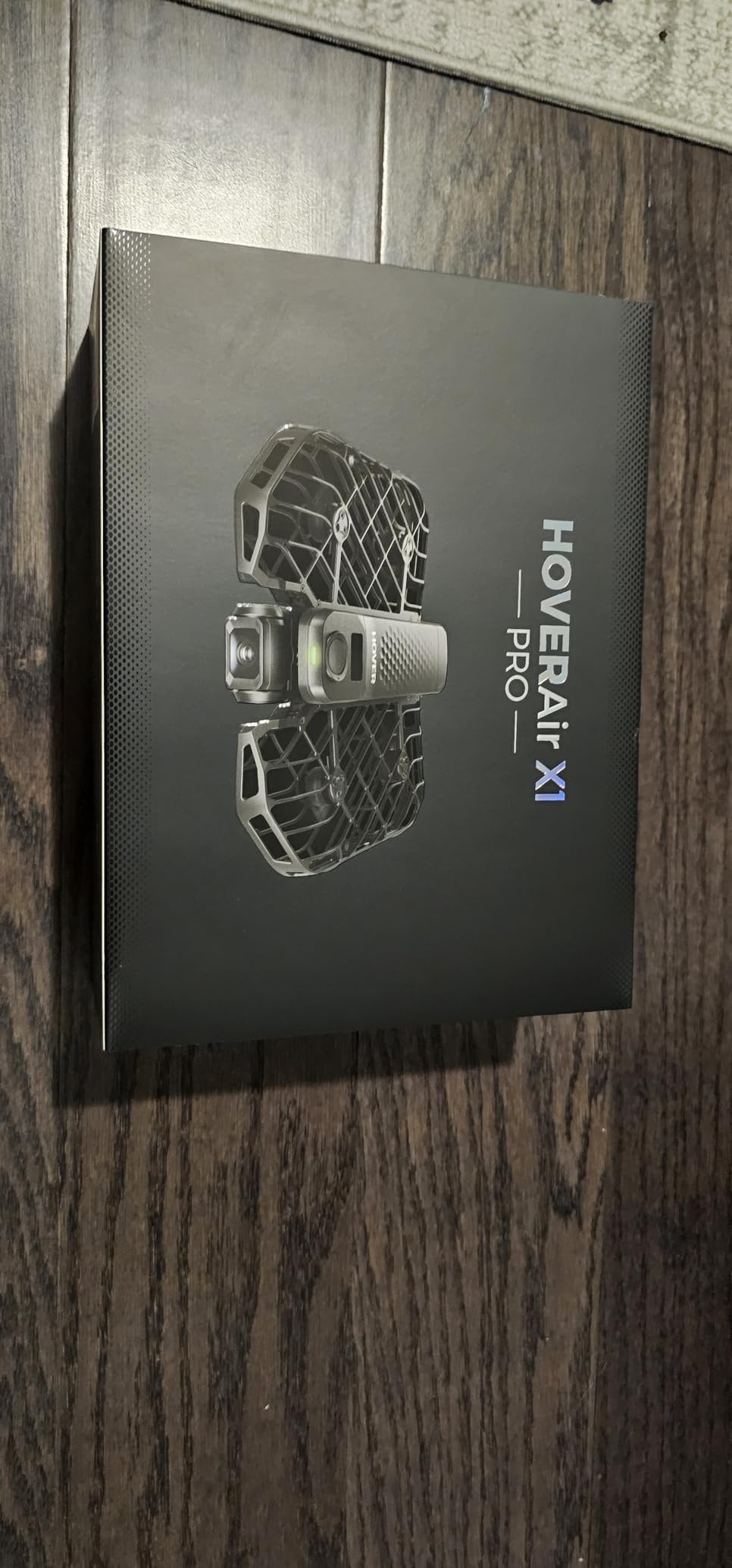HOVERAir X1 PRO 4K Drone with Camera, Foldable Action Flying Camera with 42 KM/H Follow Speed, 15+ Fully Automatic Flight Modes, Fly Anywhere with OmniTerrain, SmoothCapture 2.0 (Skiing Combo) customer photo 1