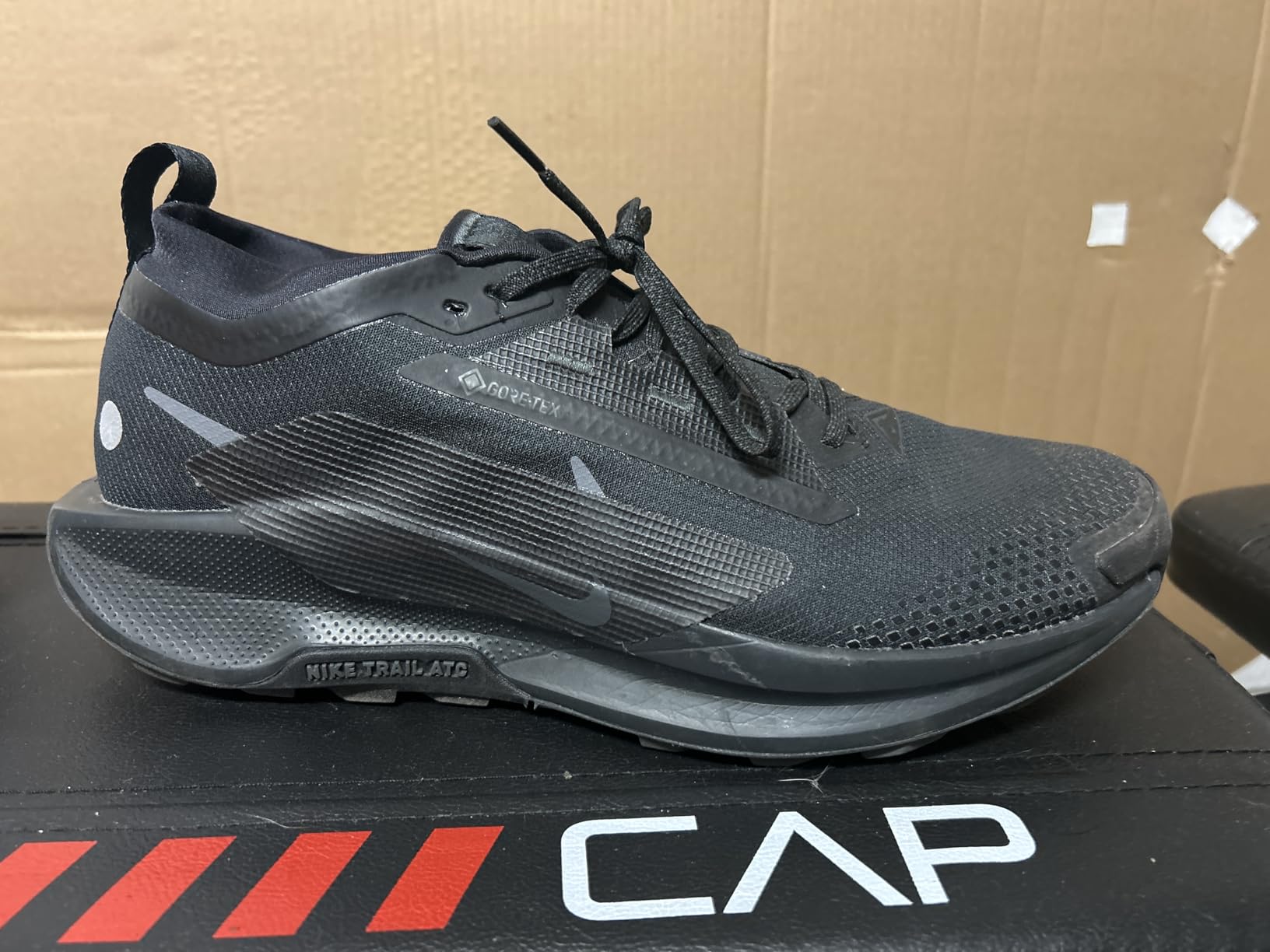 Men's Pegasus Trail 5 GORE-TEX Waterproof Trail Running Shoes customer photo 1