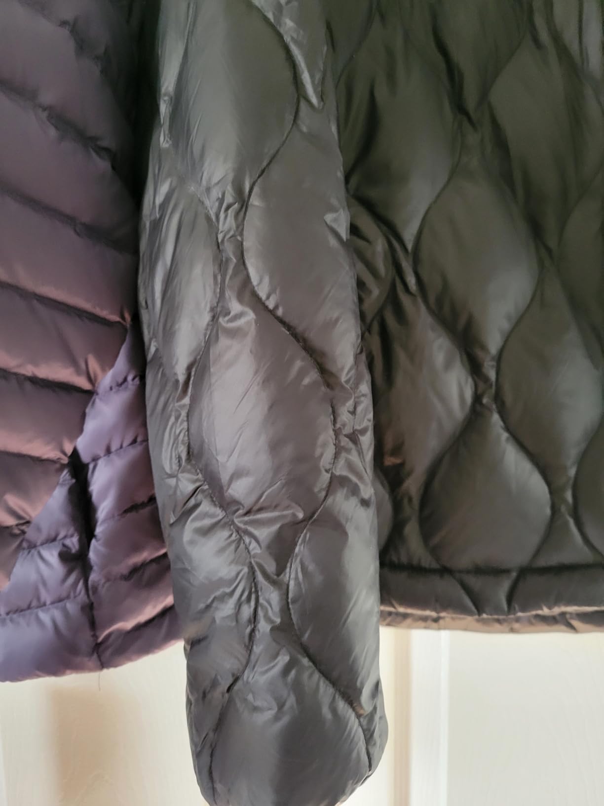 32 Degrees Heat Women's Ultra-Light Down Packable Jacket - Lightweight Down Travel Puffer customer photo 1