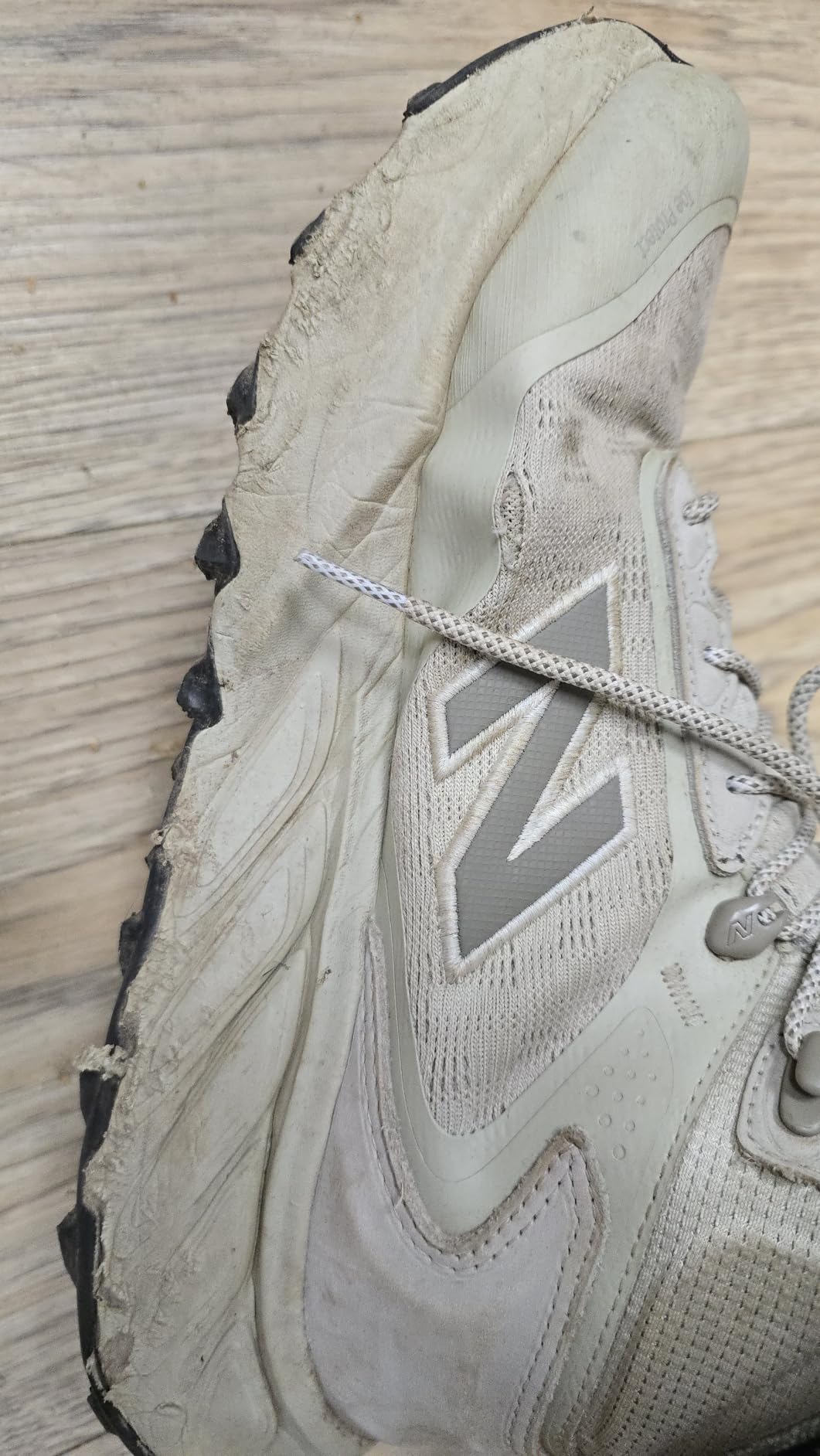 New Balance Men's Fresh Foam X Hierro Hiker Gore-tex customer photo 2