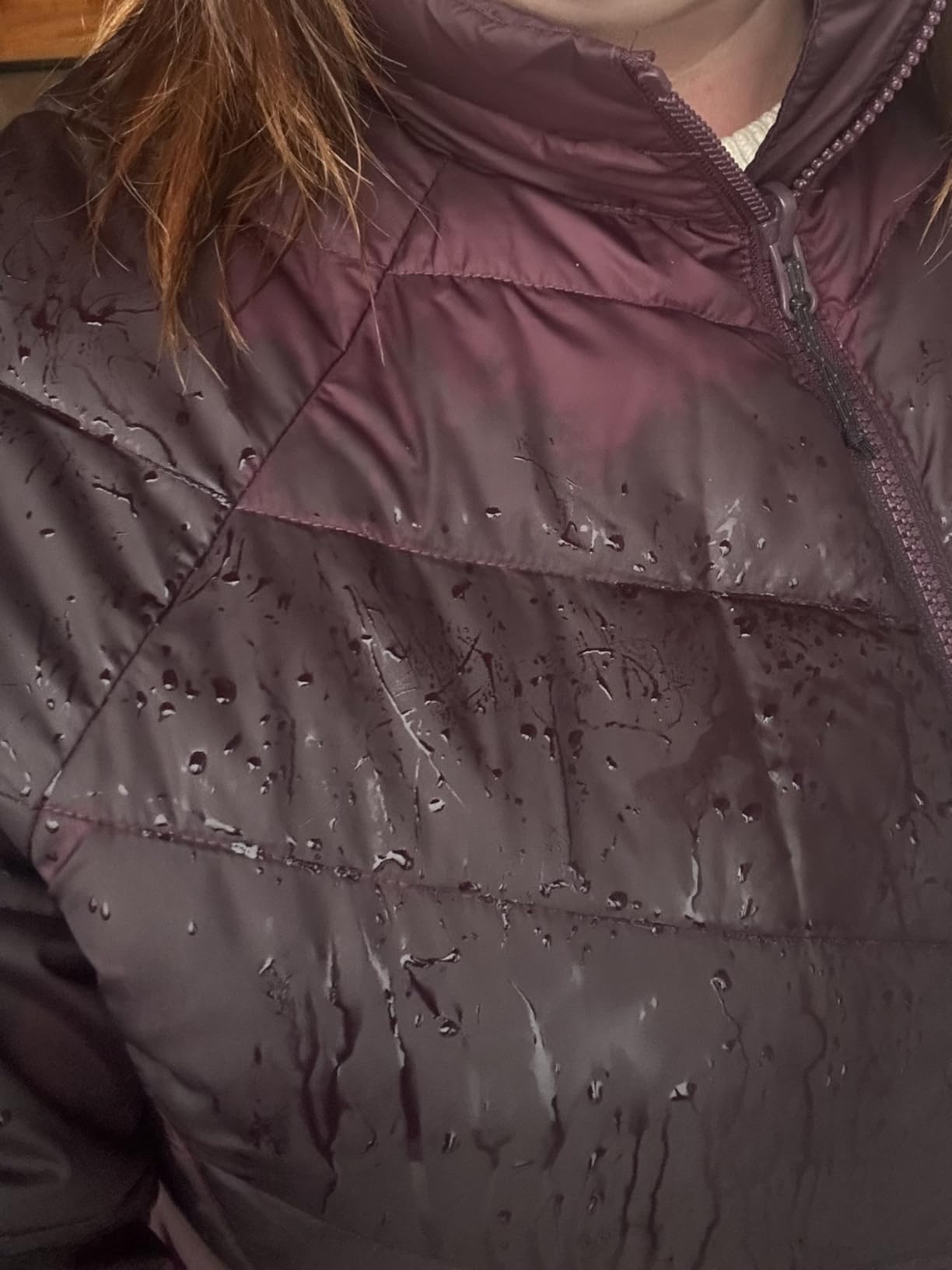 Columbia Women's Whirlibird V Interchange Jacket customer photo 1