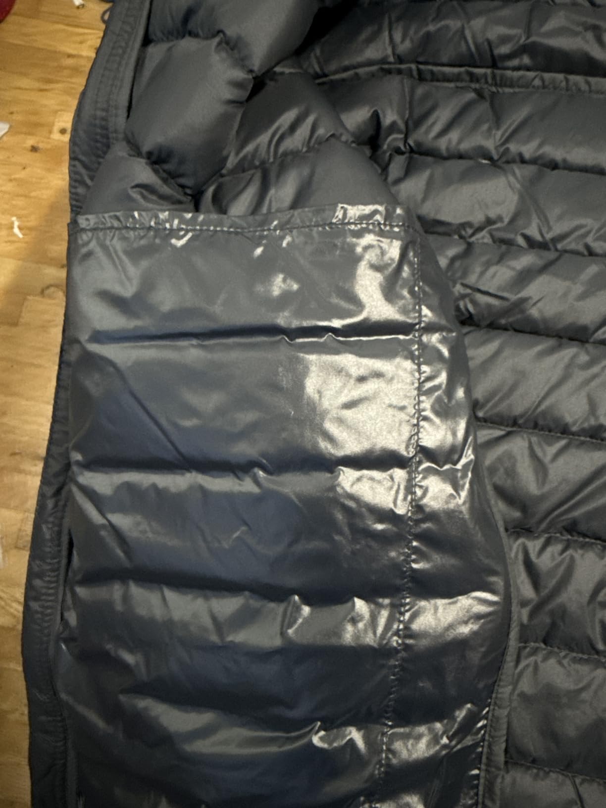 Columbia Men's Corelite Down Hooded Jacket customer photo 2