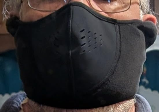Balaclava Half Face Mask - Windproof, Breathable & Thermal Protection for Men & Women - for Winter Sports & Outdoors customer photo 2