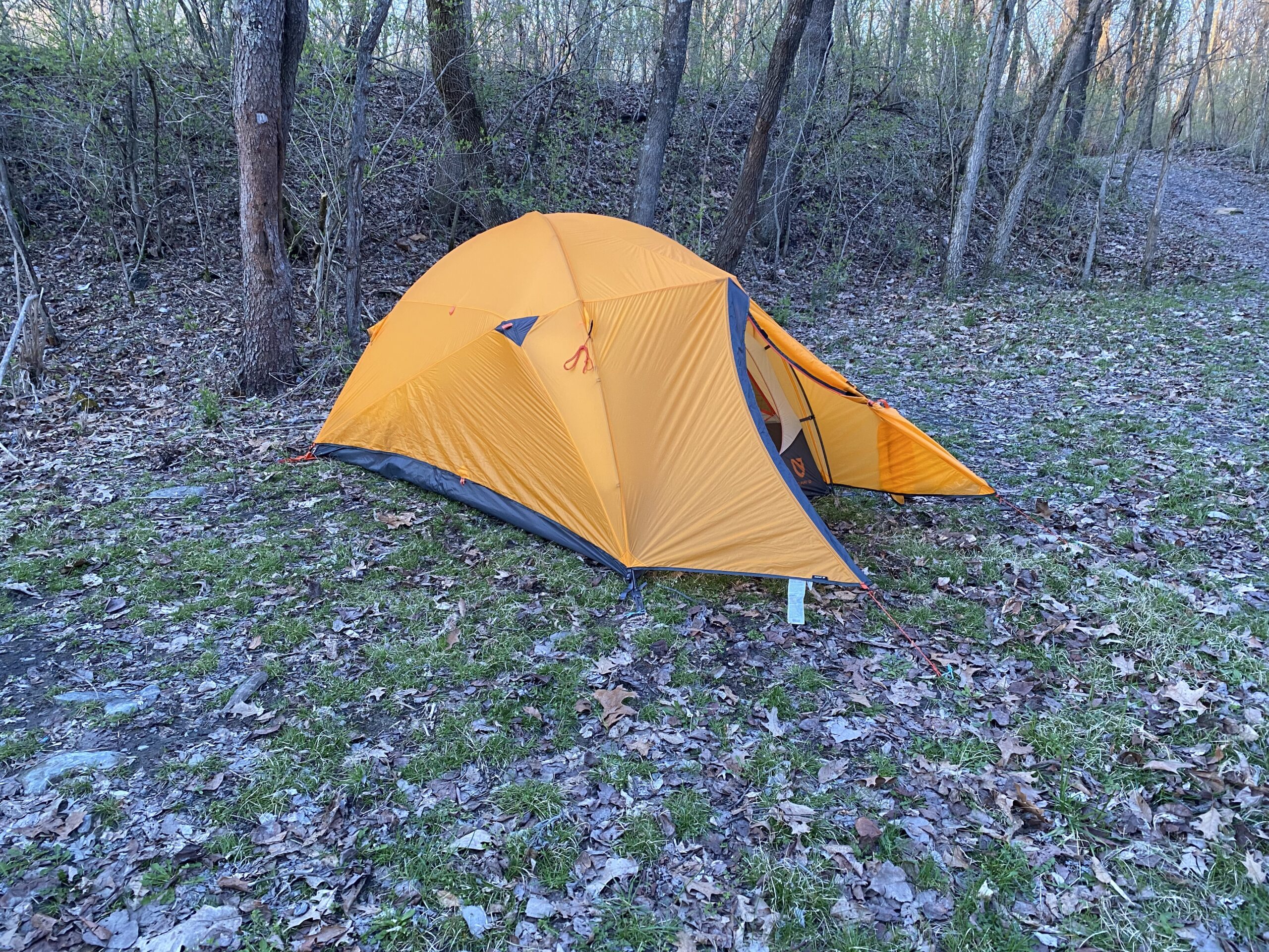 NEMO Equipment Kunai 3-4 Season Backpacking Tent customer photo 1