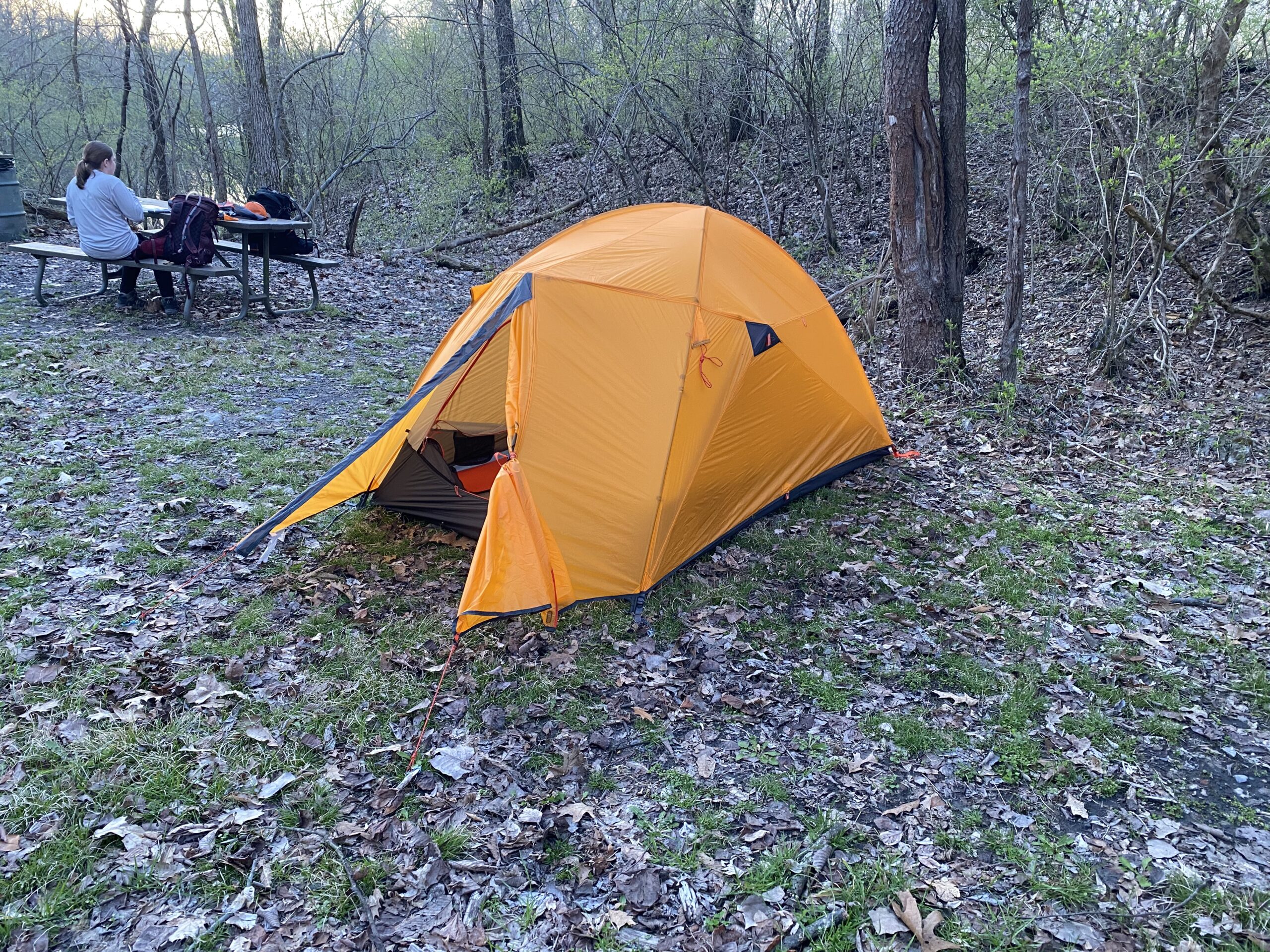 NEMO Equipment Kunai 3-4 Season Backpacking Tent customer photo 2