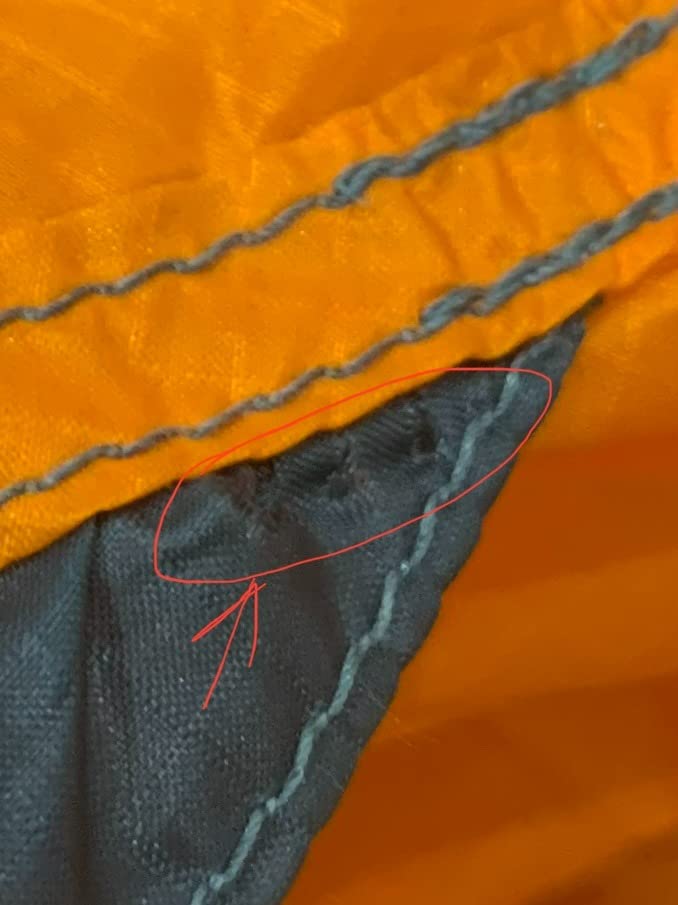 NEMO Equipment Chogori Mountaineering Tent customer photo 1