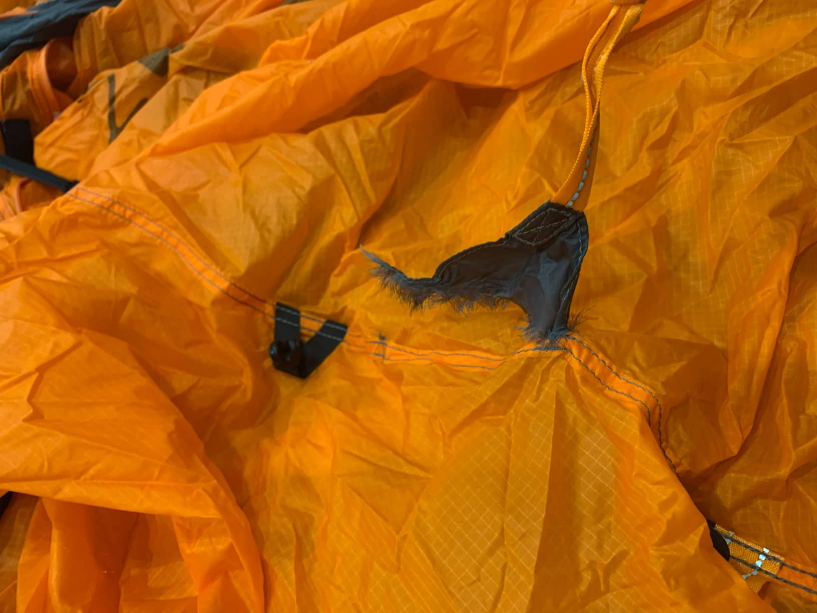 NEMO Equipment Chogori Mountaineering Tent customer photo 2