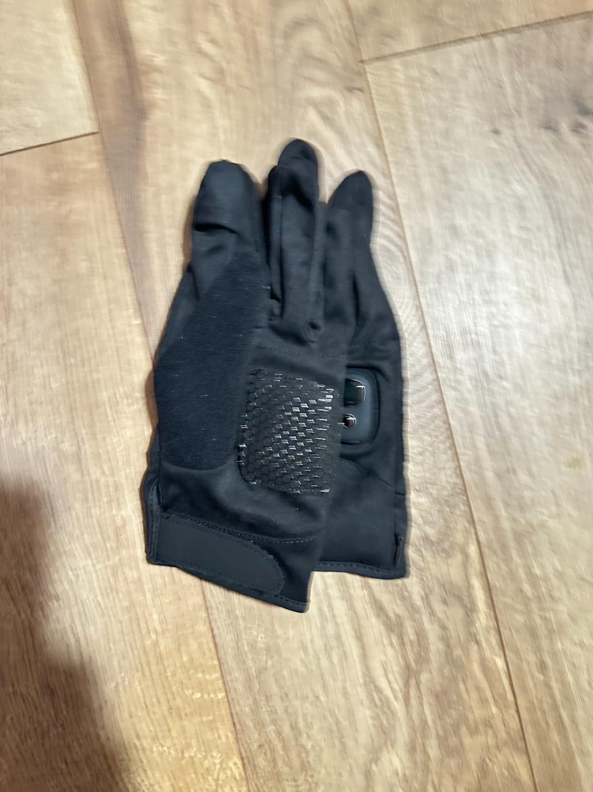 Electric Heated Gloves for Men & Women - Battery Work Touchscreen Thin Gloves for Working in Cold Winter Weather Rechargeable customer photo 1