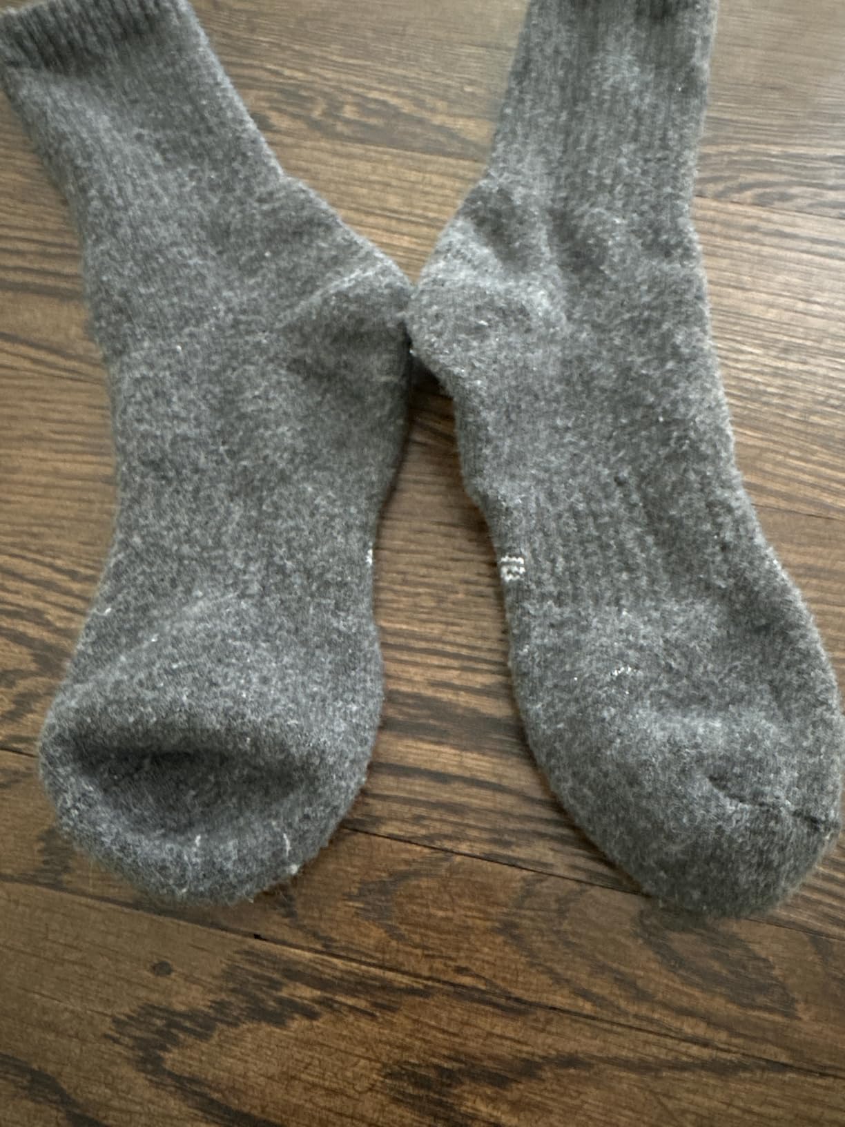 5 Pairs Womens Merino Wool Socks Hiking Warm Winter Thick Thermal Crew Cozy Cabin Ladies Gift Comfy Boot Work Socks customer photo 1
