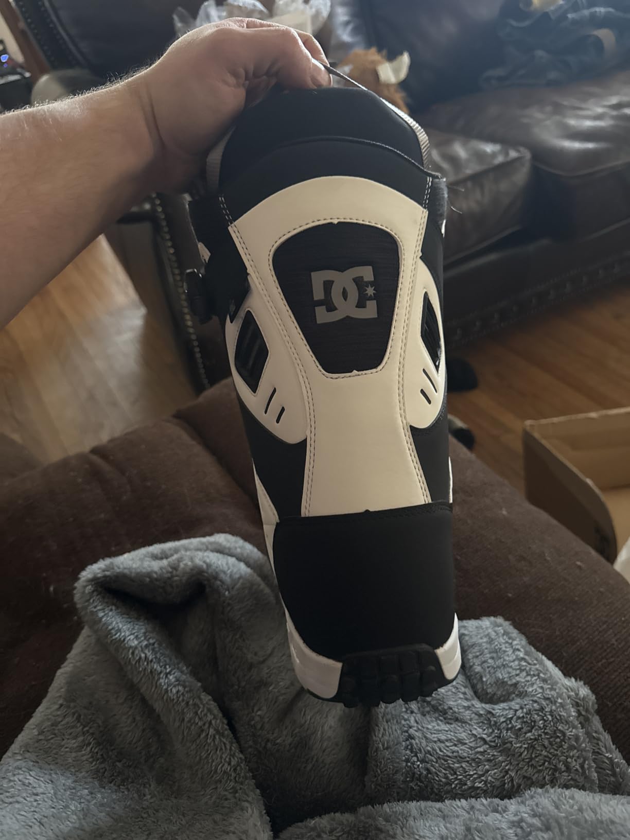DC Shoes Judge BOA Snowboard Boots customer photo 1
