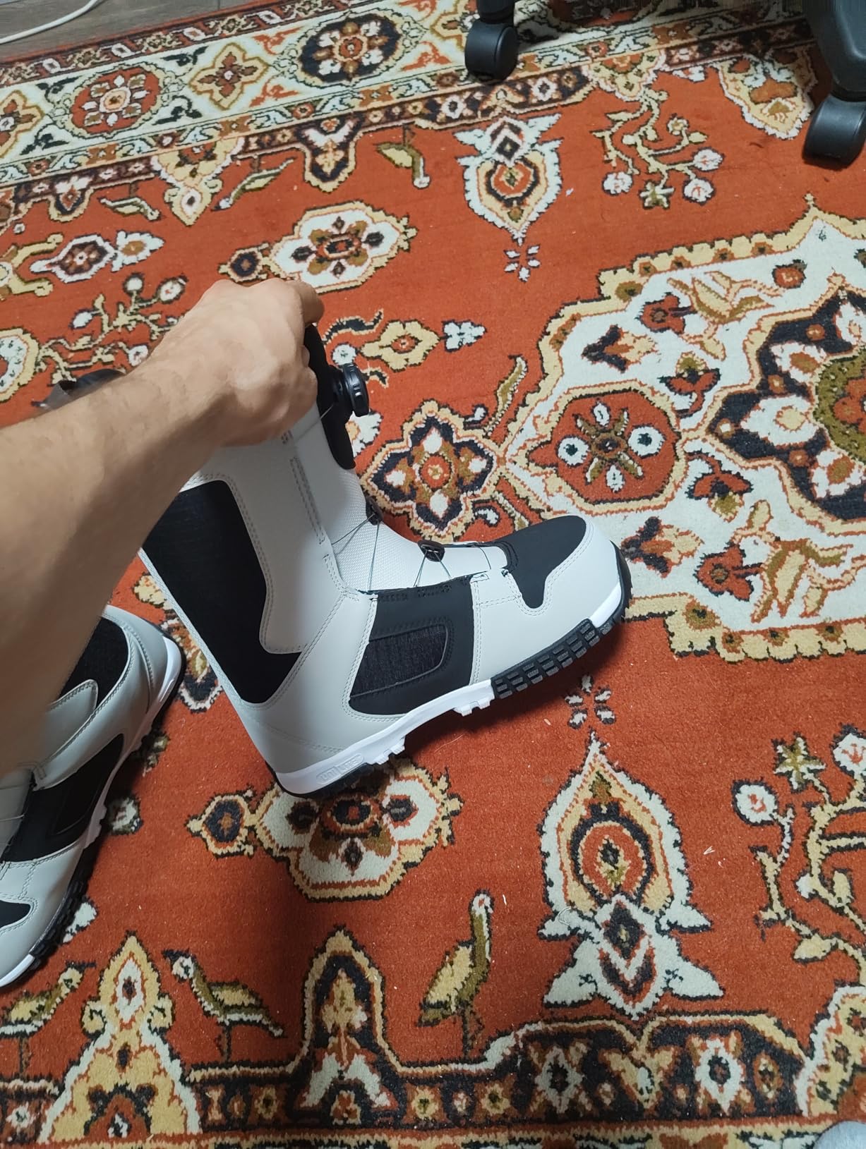 DC Shoes Phase BOA Pro Snowboard Boots customer photo 3