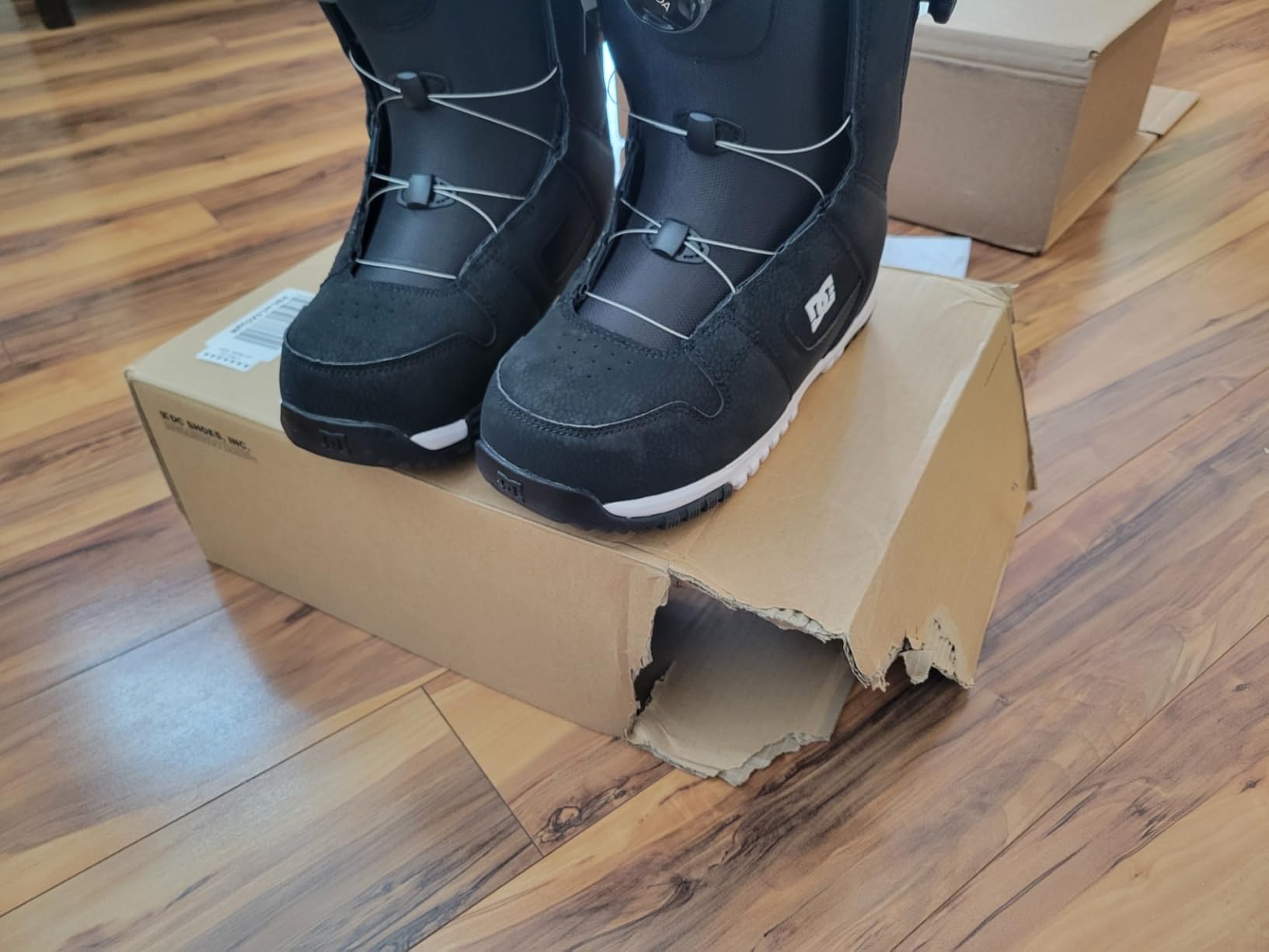 DC Shoes Phase BOA Pro Snowboard Boots customer photo 5