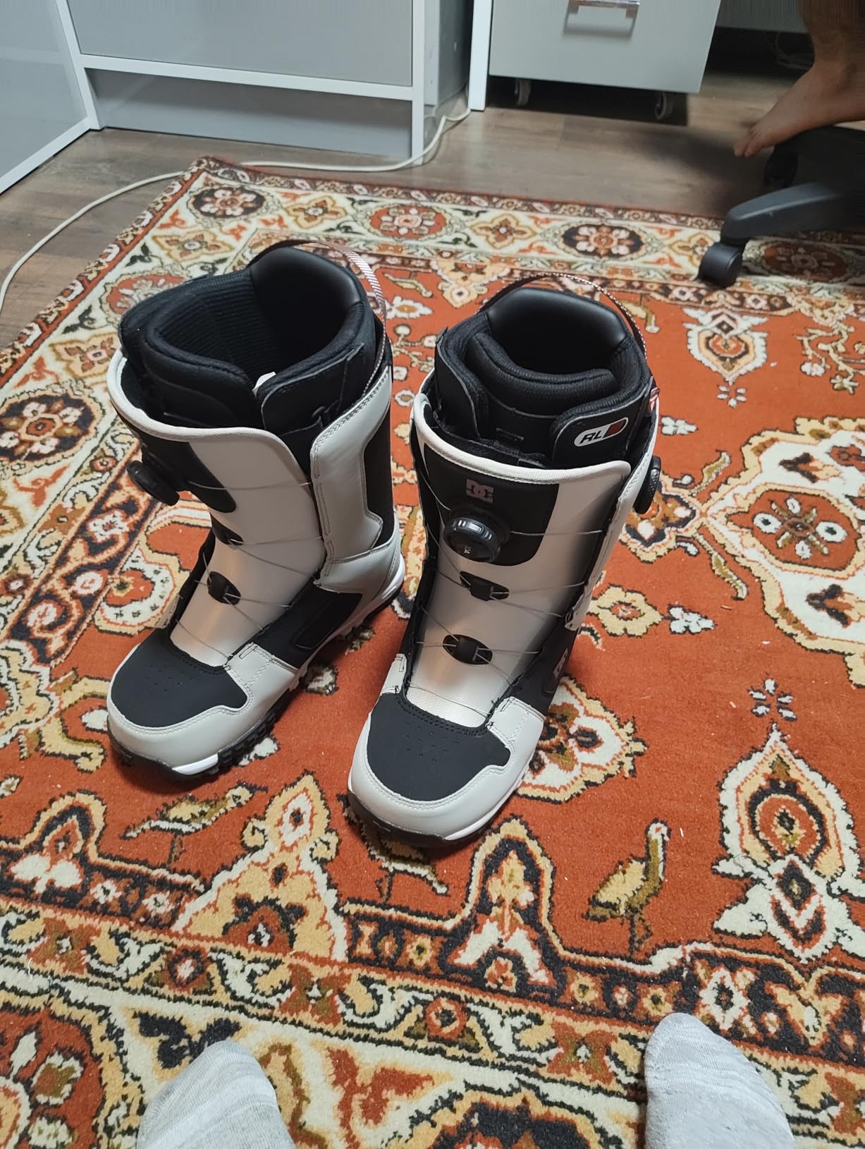 Phase BOA Pro Snowboard Boot customer photo 2