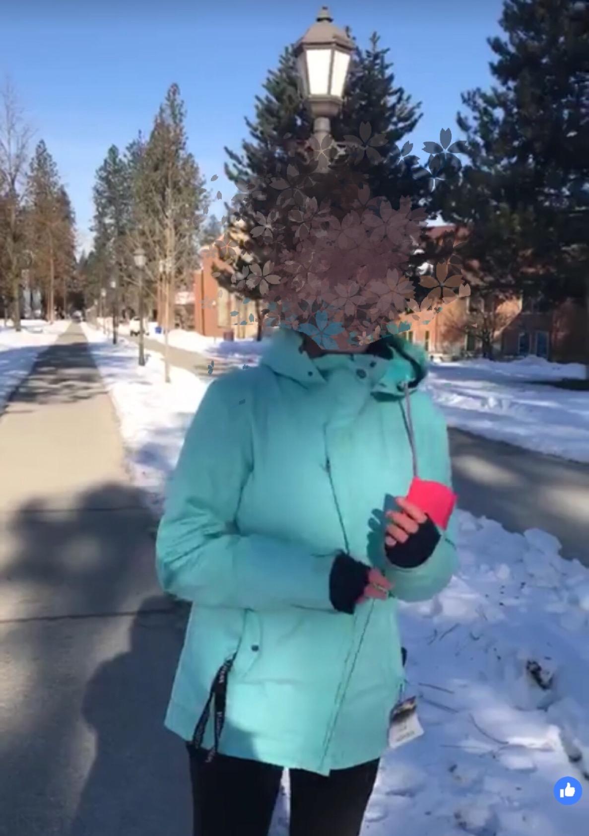 Women's Billie Jacket - 10k Waterproof Snow Jacket, Tailored Fit, Pfas-free, Insulated customer photo 1