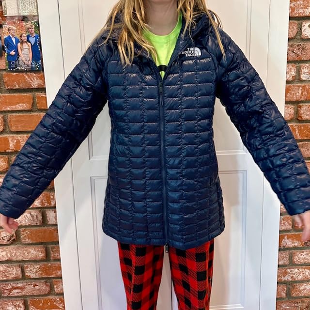 Women's Thermoball Hooded Parka | High Loft Insulation, Wind & Water Resistant customer photo 1