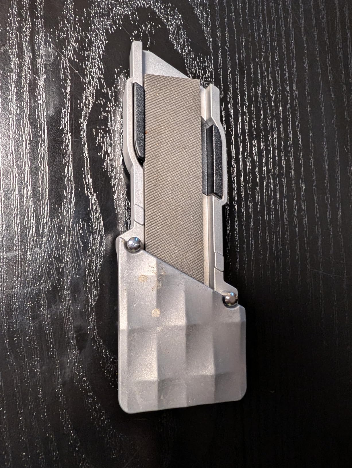 XCMAN Ski Snowboard Multi-Angle Base Edge Tuner, Edge Tuner Sharpener (0.5-1.5 Degrees), Aluminum Body Base Edge File Guide customer photo 1