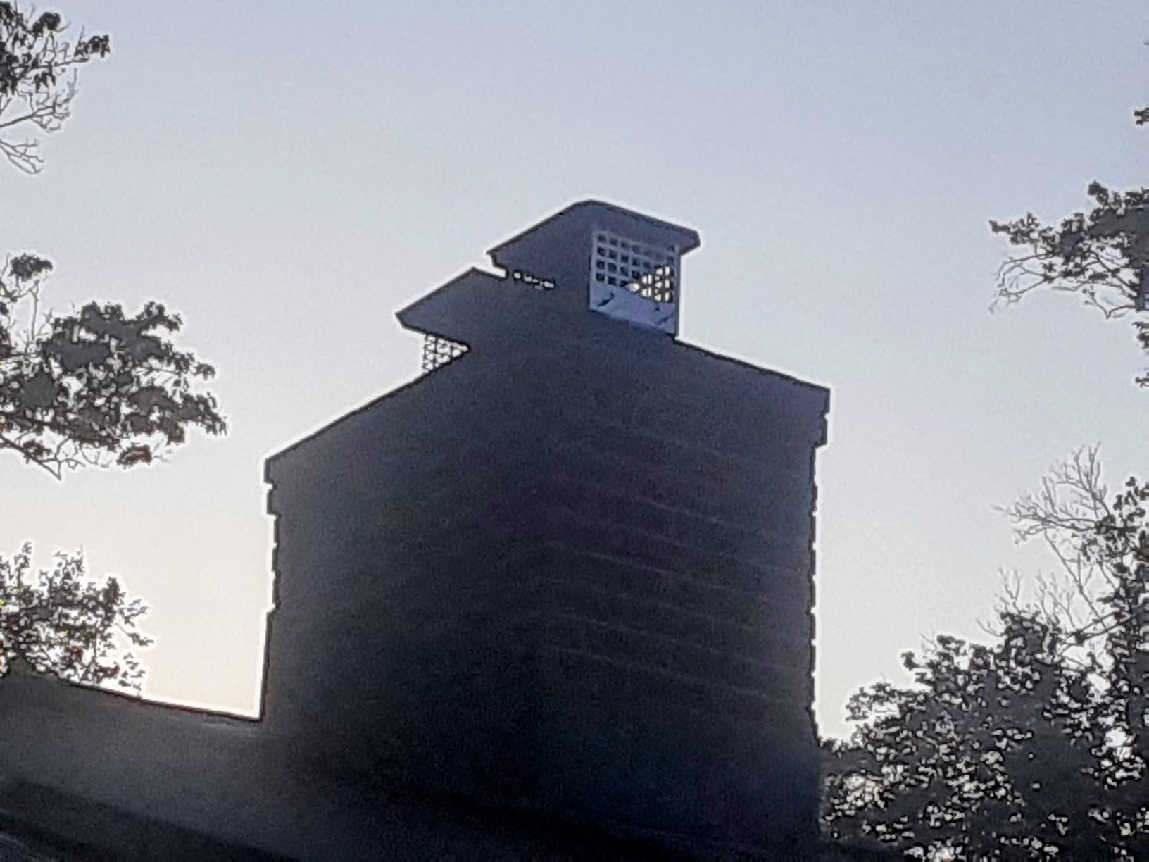 Chimney Cap, 13