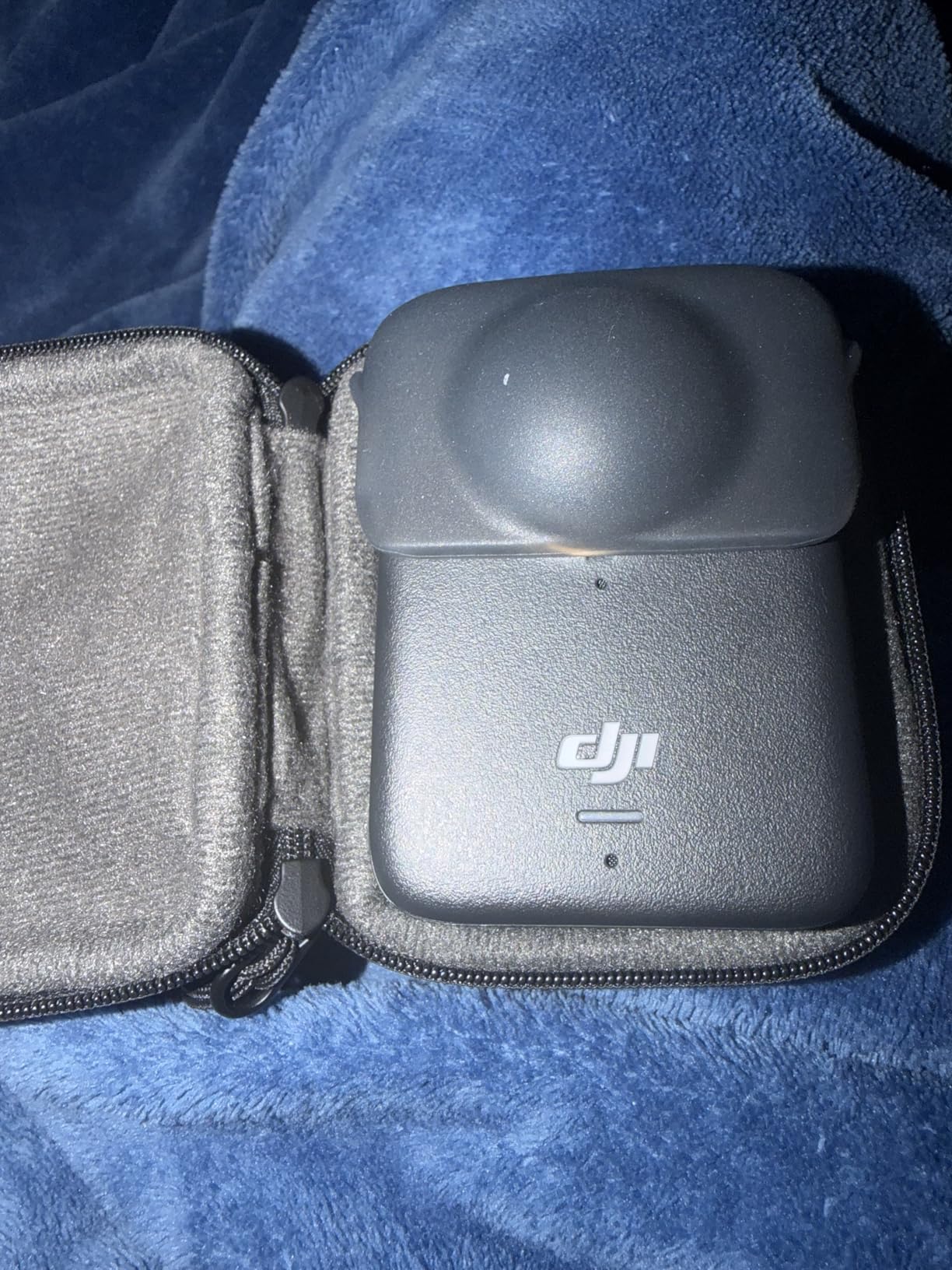 DJI Osmo 360 Camera Standard Combo, Waterproof 8K 360° Action Camera customer photo 2