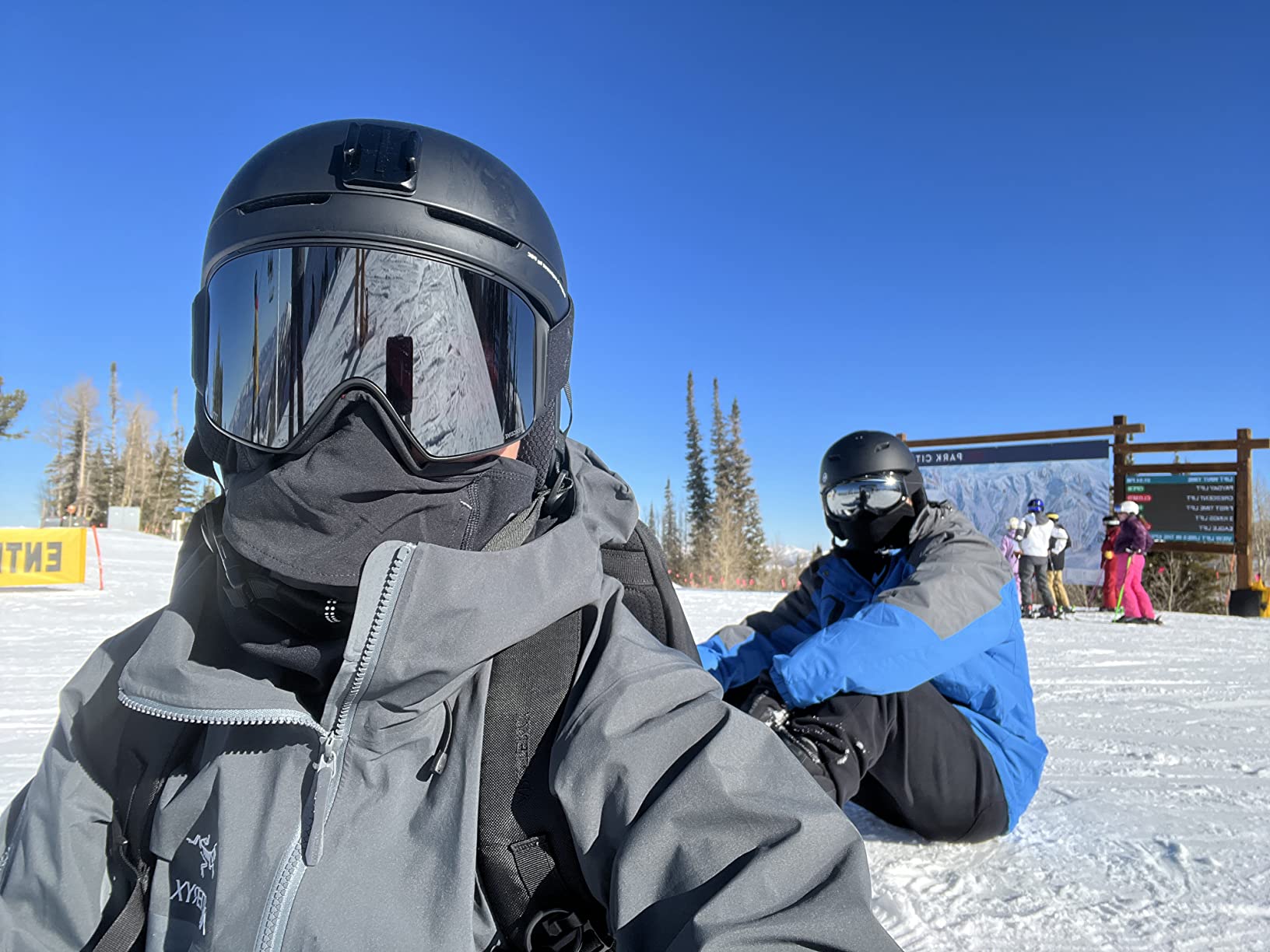 POC Obex MIPS - The All-Day, All-Mountain Ski Helmet Giving Adaptable Protection with MIPS customer photo 2