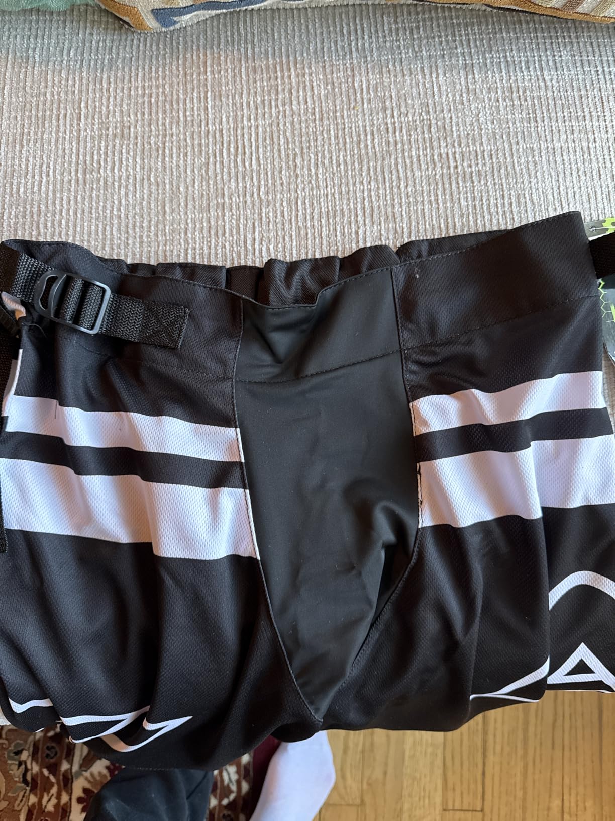 Alkali RPD Recon Senior Adult Junior Kids Roller Inline Hockey Pants customer photo 3