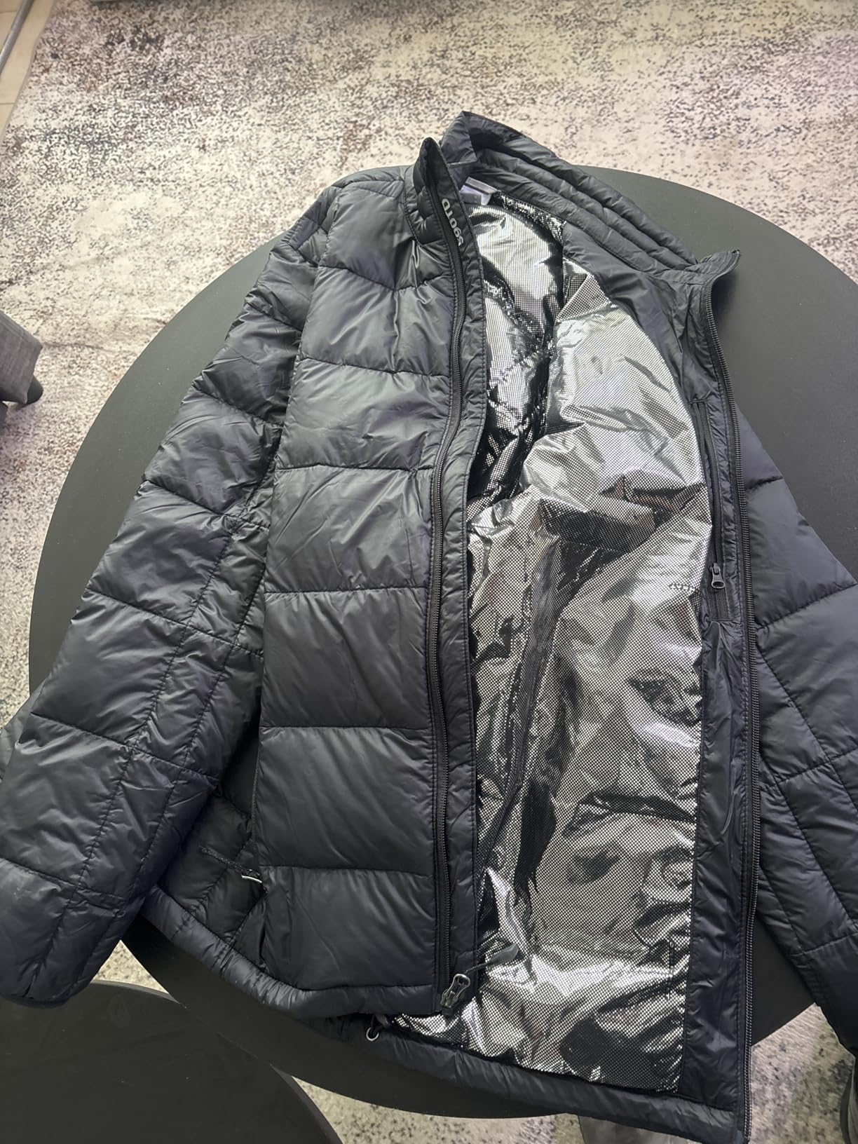 Columbia Men's Voodoo Falls 590 Turbodown II Jacket customer photo 1