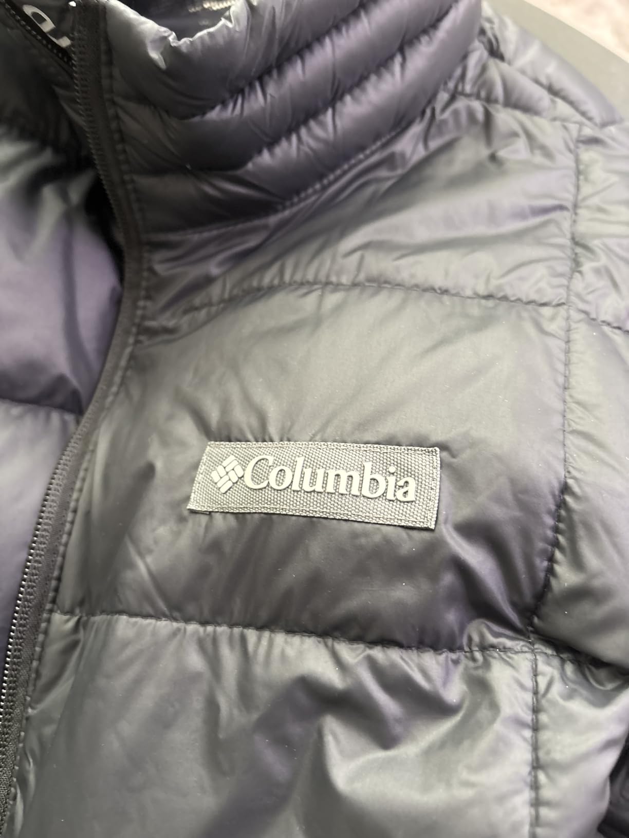 Columbia Men's Voodoo Falls 590 Turbodown II Jacket customer photo 2
