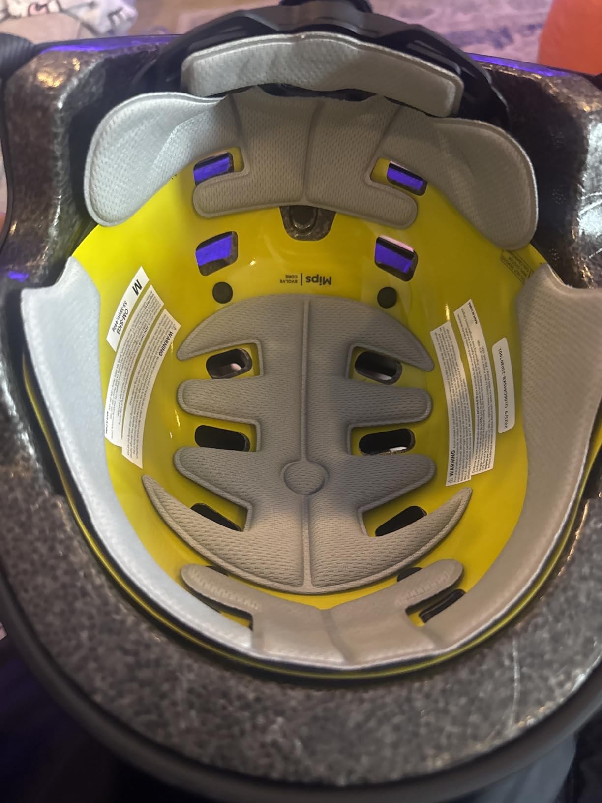 OutdoorMaster MIPS Skateboard Cycling Helmet for Adults - Lightweight, Ventilated Multi-Sport Helmet with Two Removable Liners for Scooter, Roller Skating, Inline Skating, Rollerblading customer photo 2