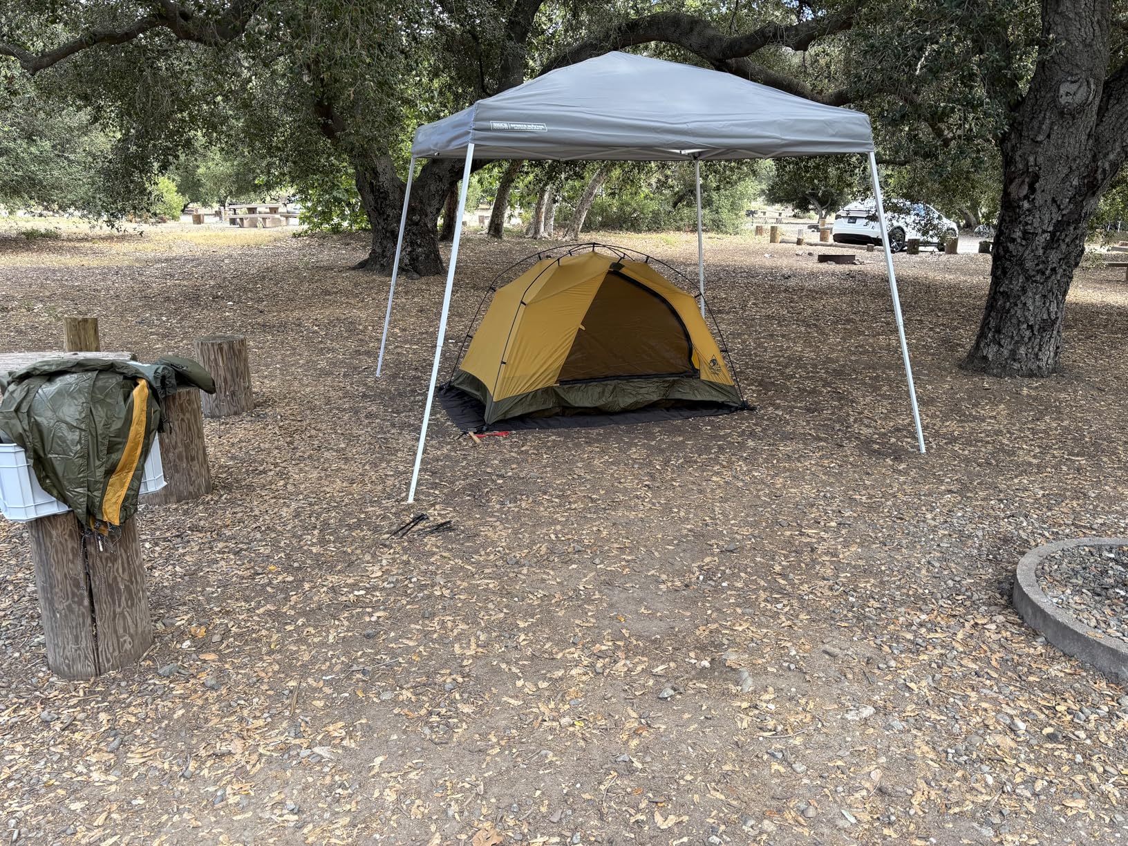 OneTigris Stella 4 Season Camping Tent Backpacking Waterproof Lightweight Easy Setup Instant 3000mm Waterproof Rating Outdoor Hiking Tent customer photo 2